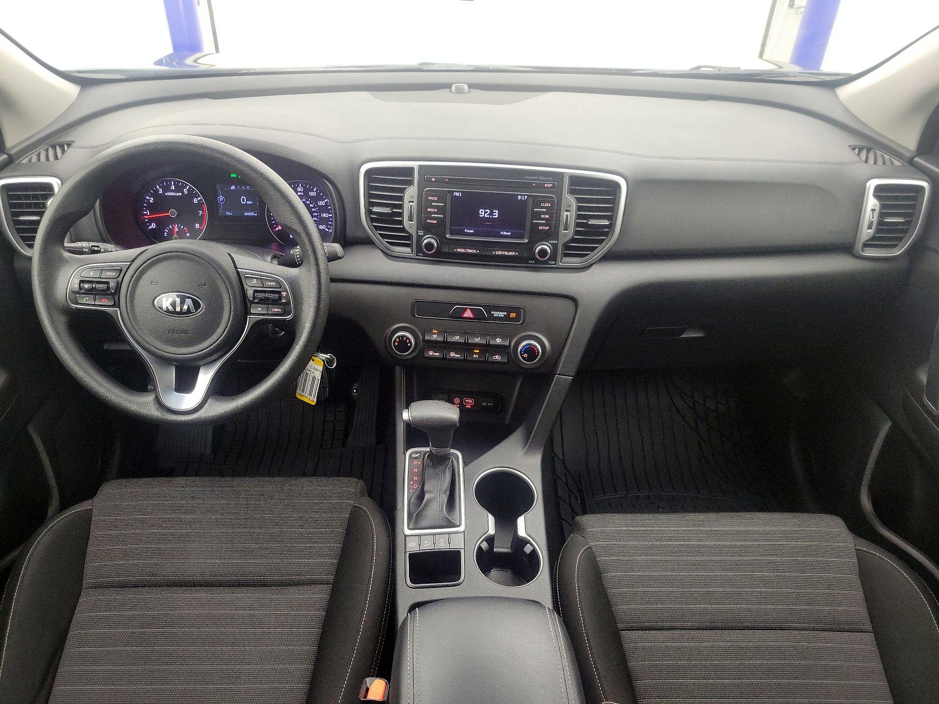 Thumbnail: 2018 Kia Sportage - 9