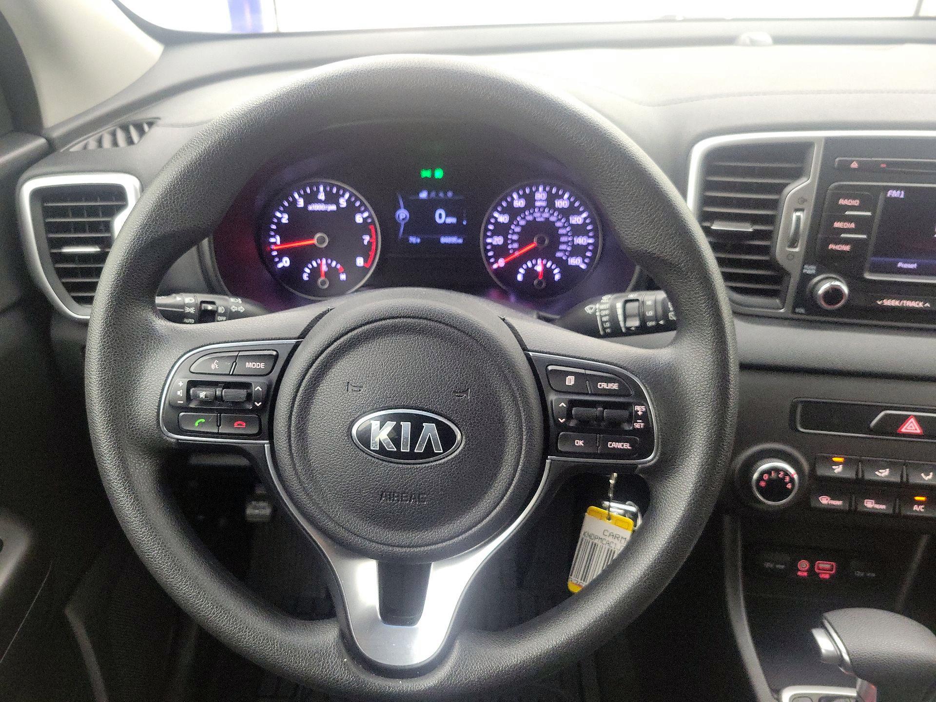 Thumbnail: 2018 Kia Sportage - 10