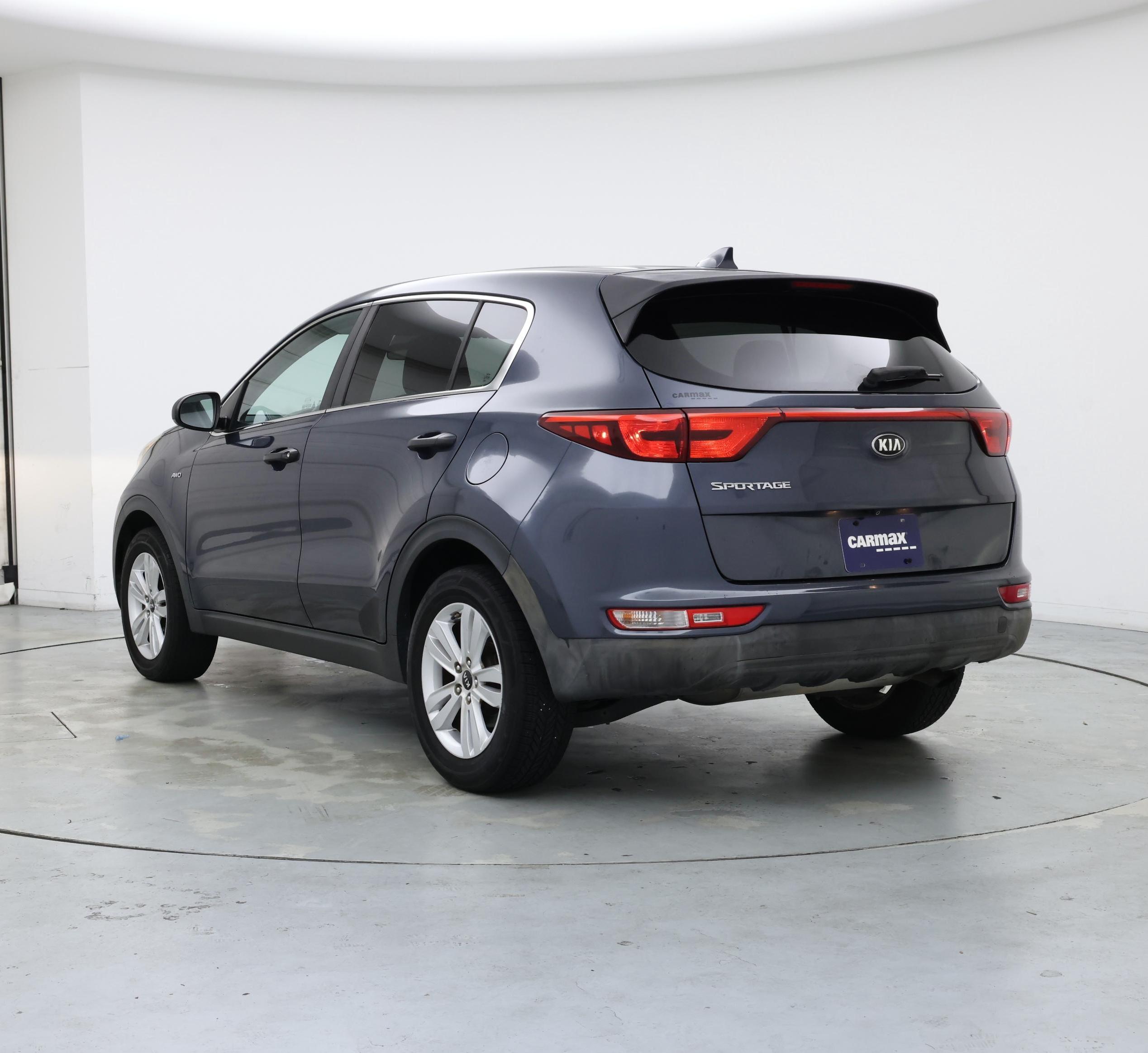 Thumbnail: 2018 Kia Sportage - 2