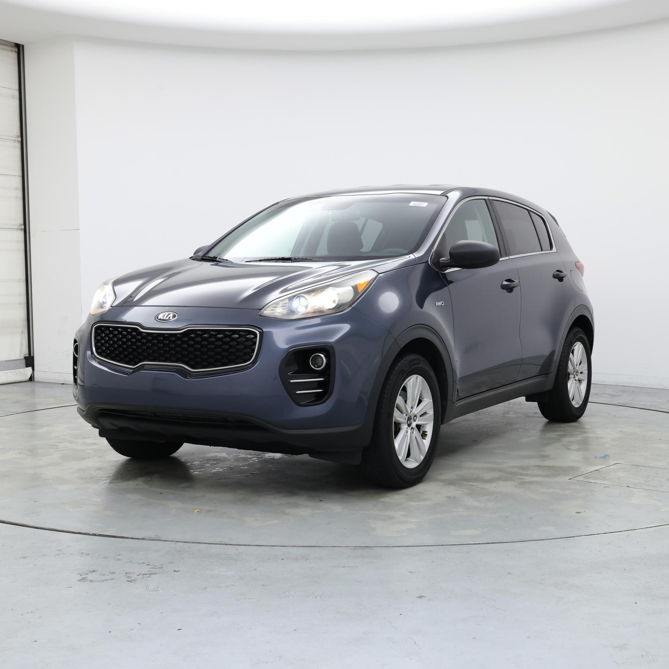 Thumbnail: 2018 Kia Sportage - 4
