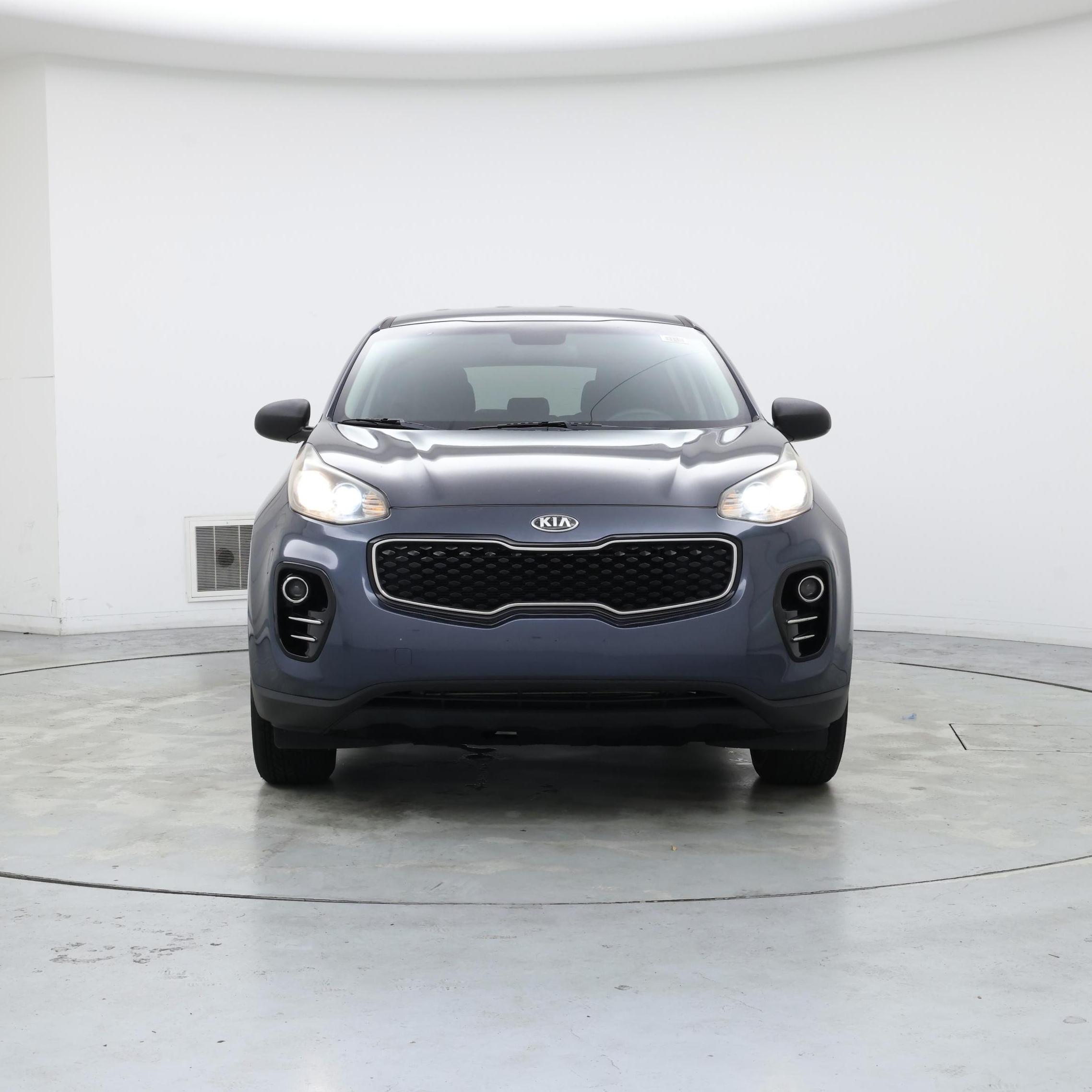 Thumbnail: 2018 Kia Sportage - 5