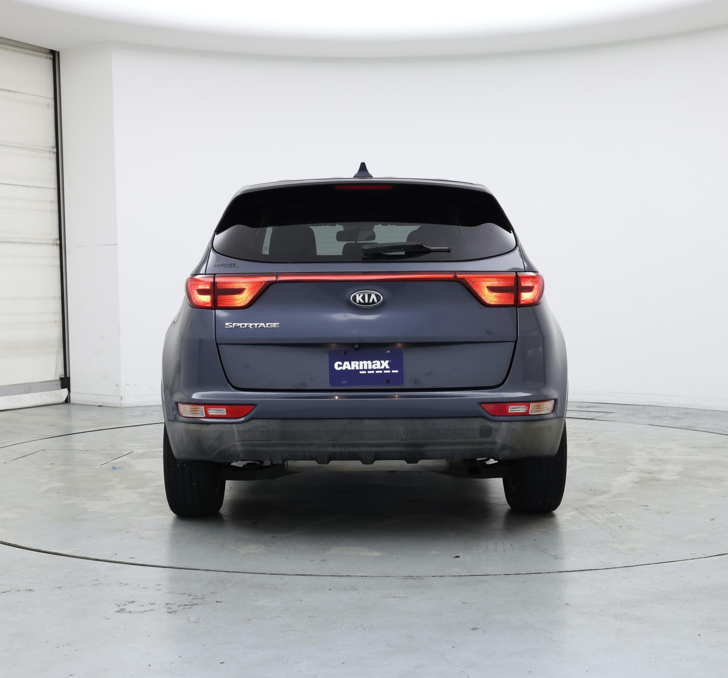 Thumbnail: 2018 Kia Sportage - 6