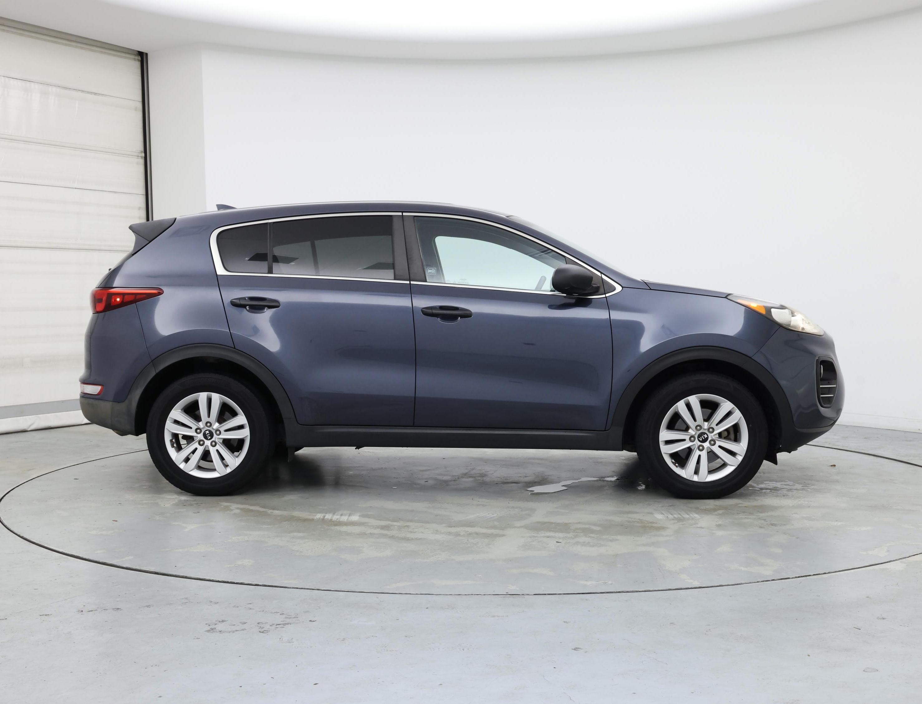 Thumbnail: 2018 Kia Sportage - 7