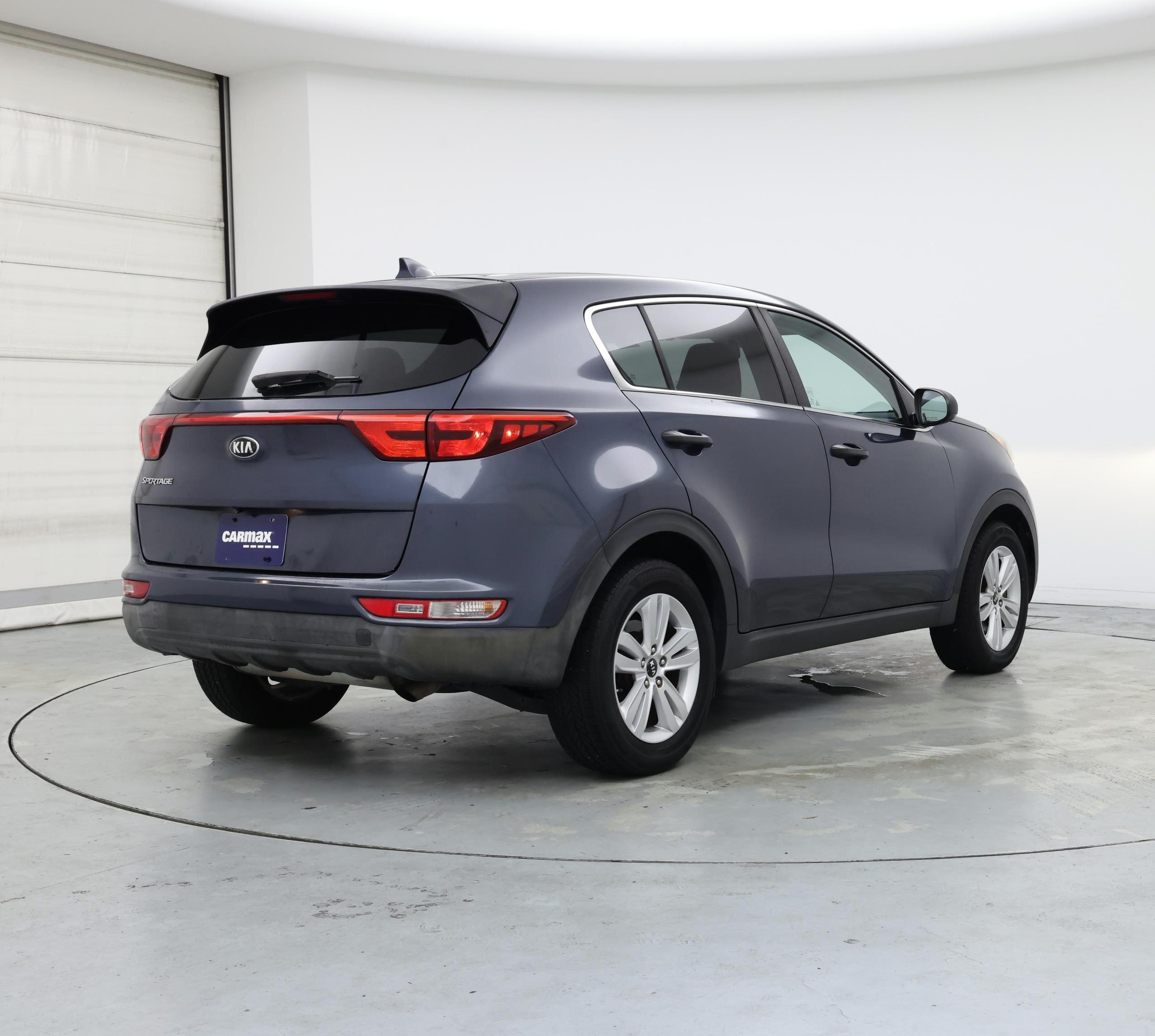 Thumbnail: 2018 Kia Sportage - 8