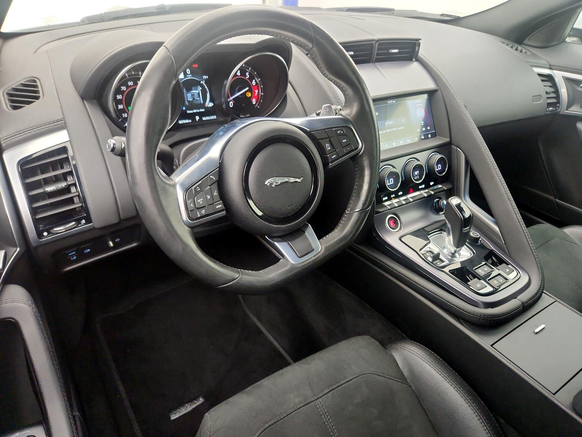 Thumbnail: 2020 Jaguar F-Type - 9