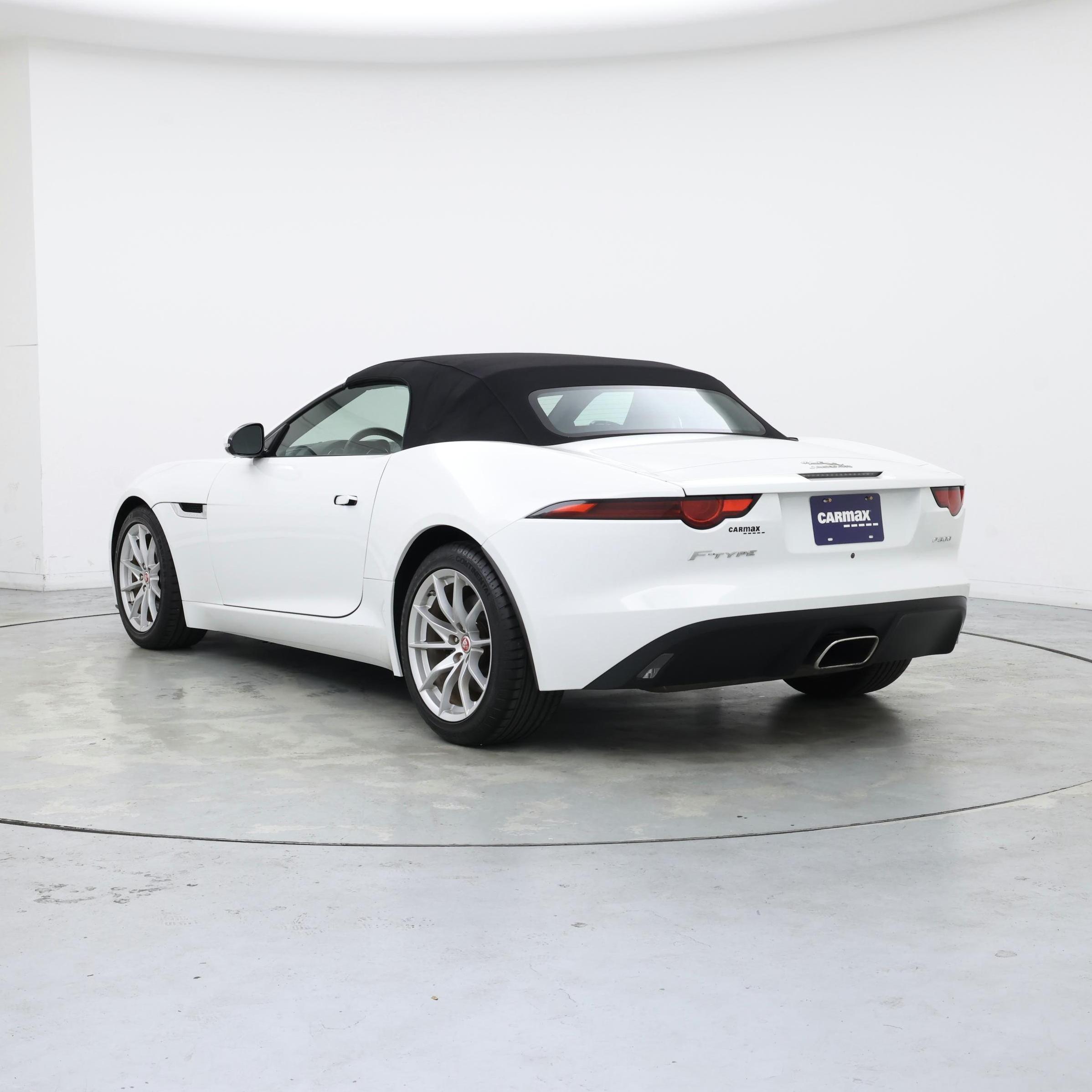 Thumbnail: 2020 Jaguar F-Type - 2