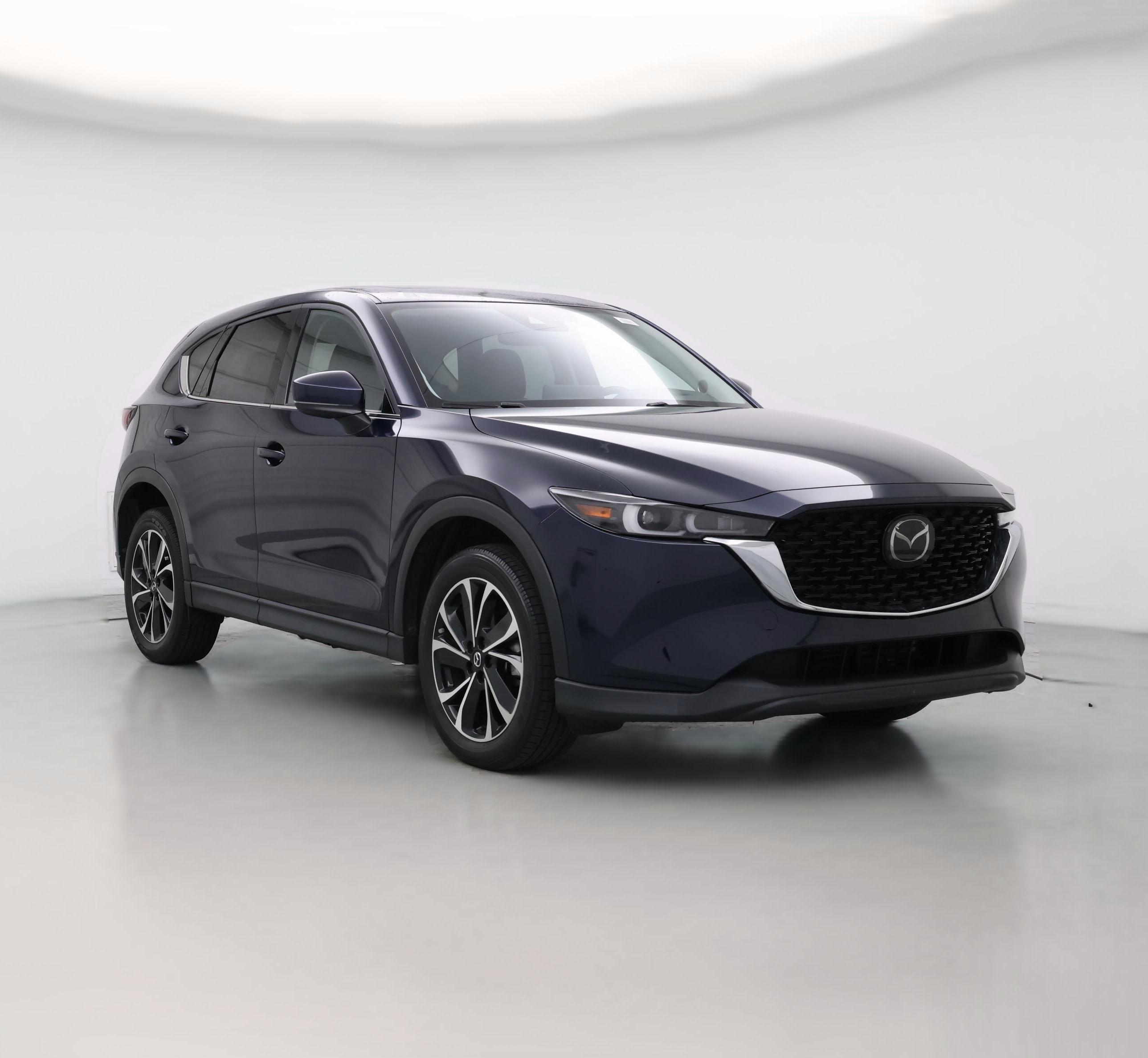 Thumbnail: 2023 Mazda CX-5 - 1