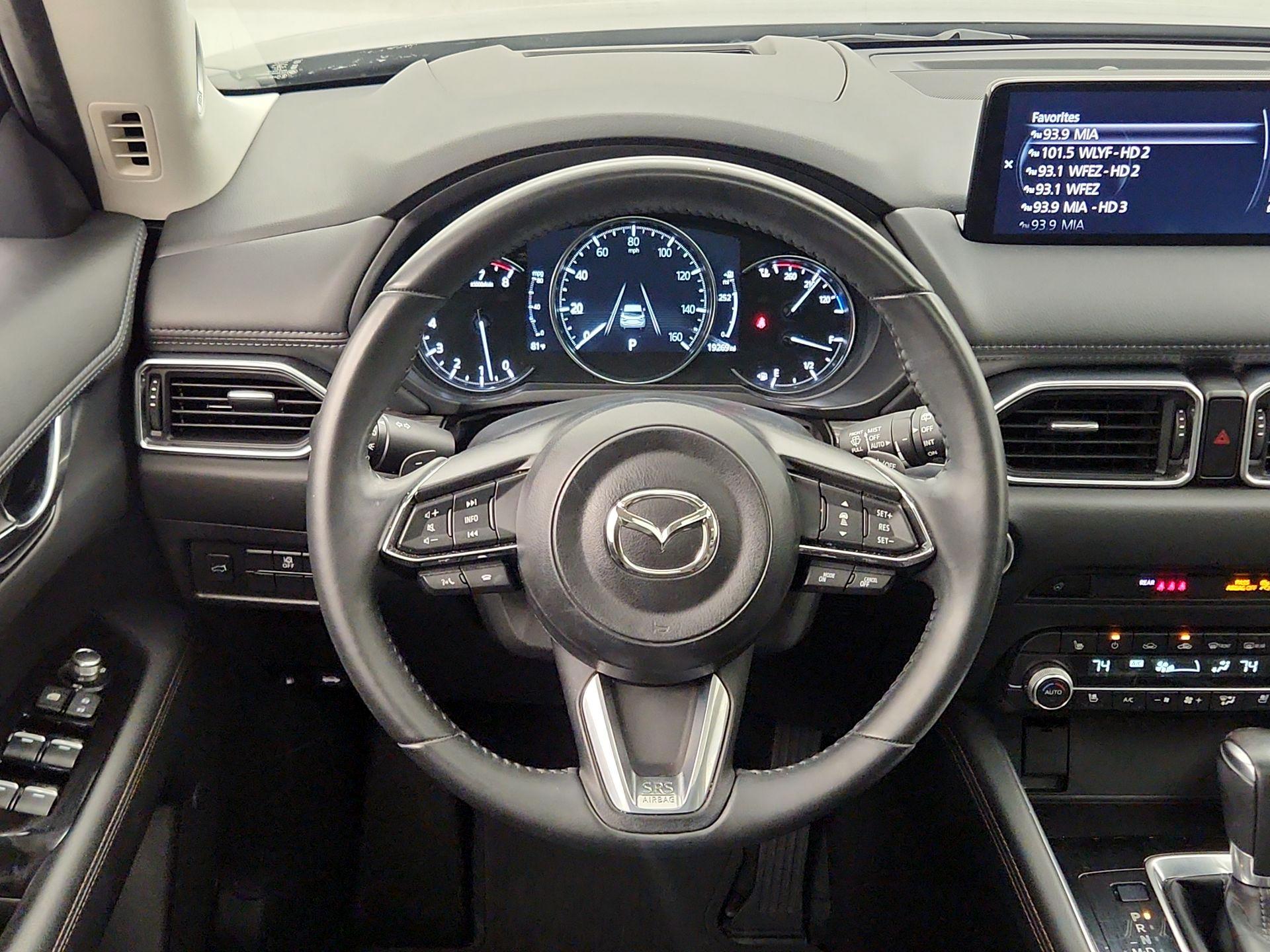 Thumbnail: 2023 Mazda CX-5 - 10