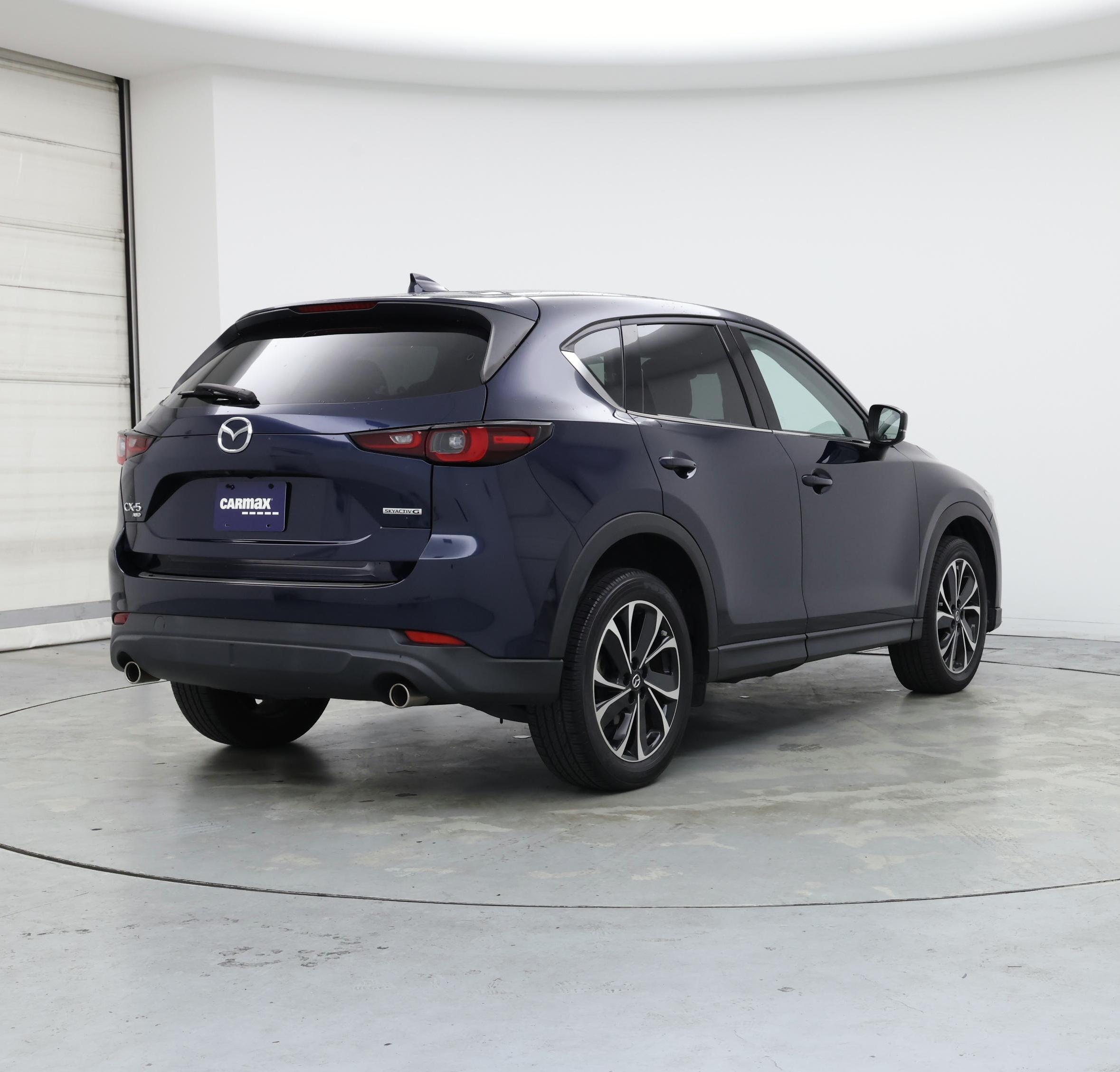 Thumbnail: 2023 Mazda CX-5 - 8