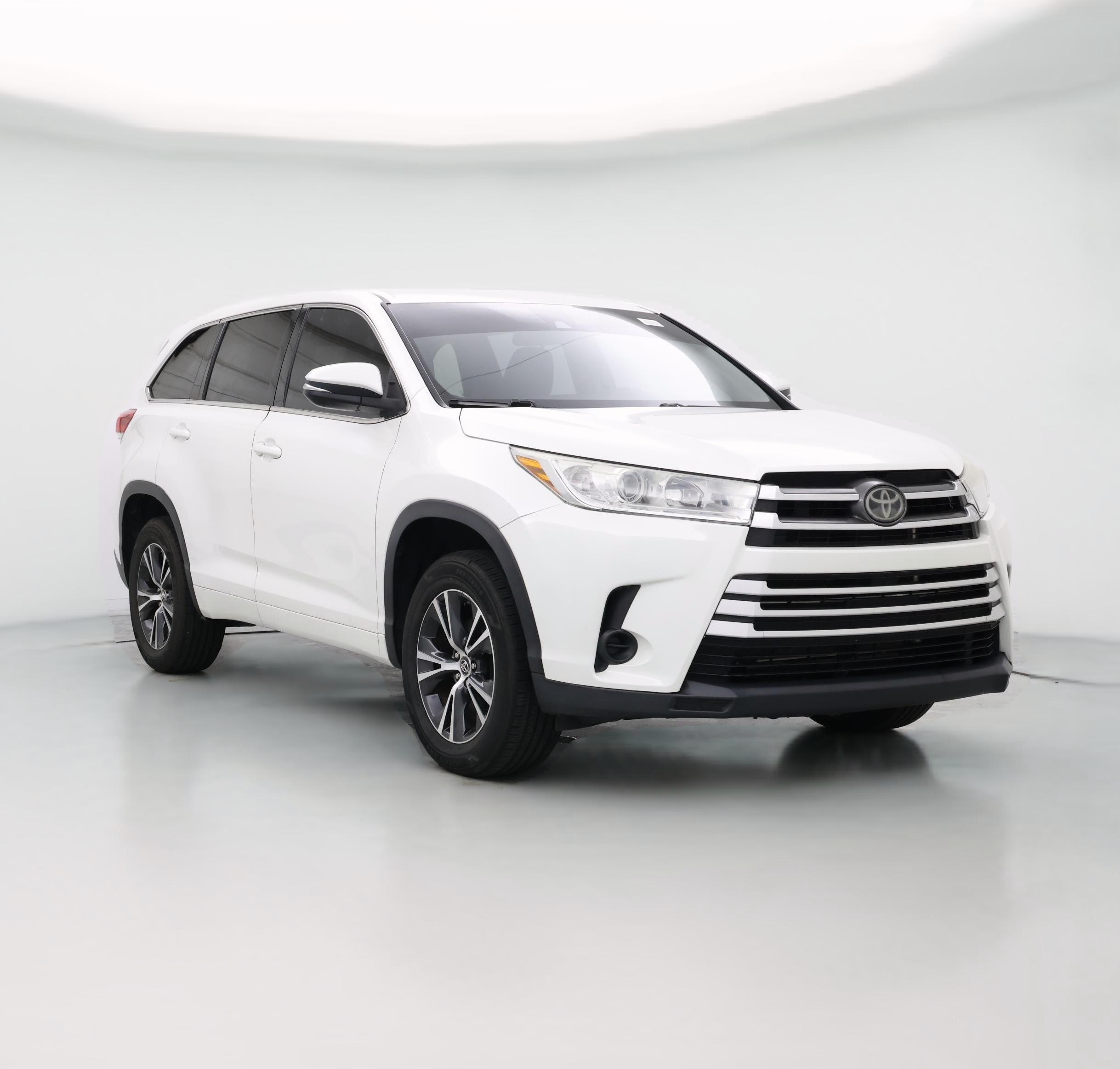 Thumbnail: 2018 Toyota Highlander - 1