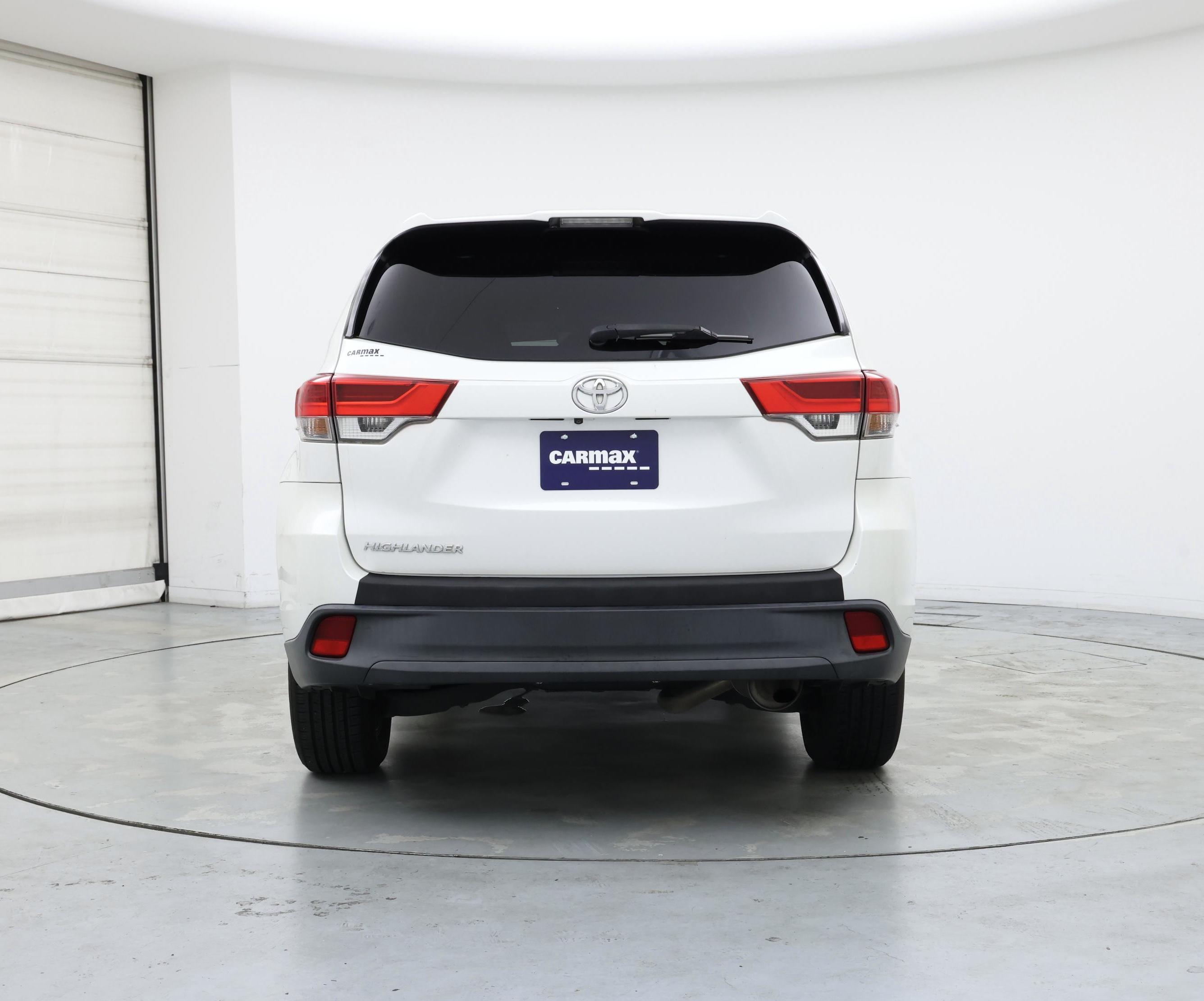 Thumbnail: 2018 Toyota Highlander - 6