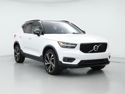 2021 Volvo XC40 T4 R-Design