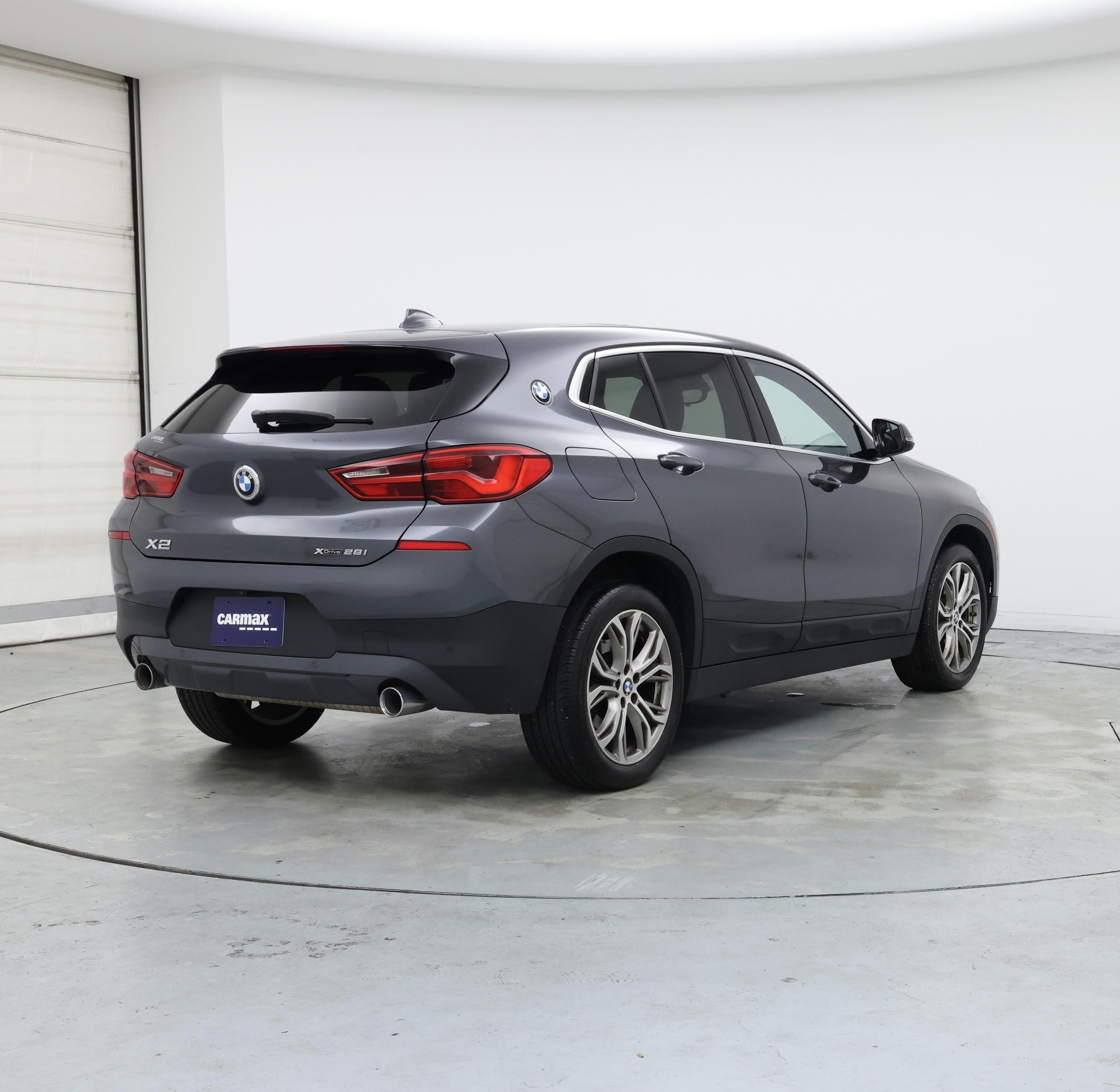 Thumbnail: 2020 BMW X2 - 8