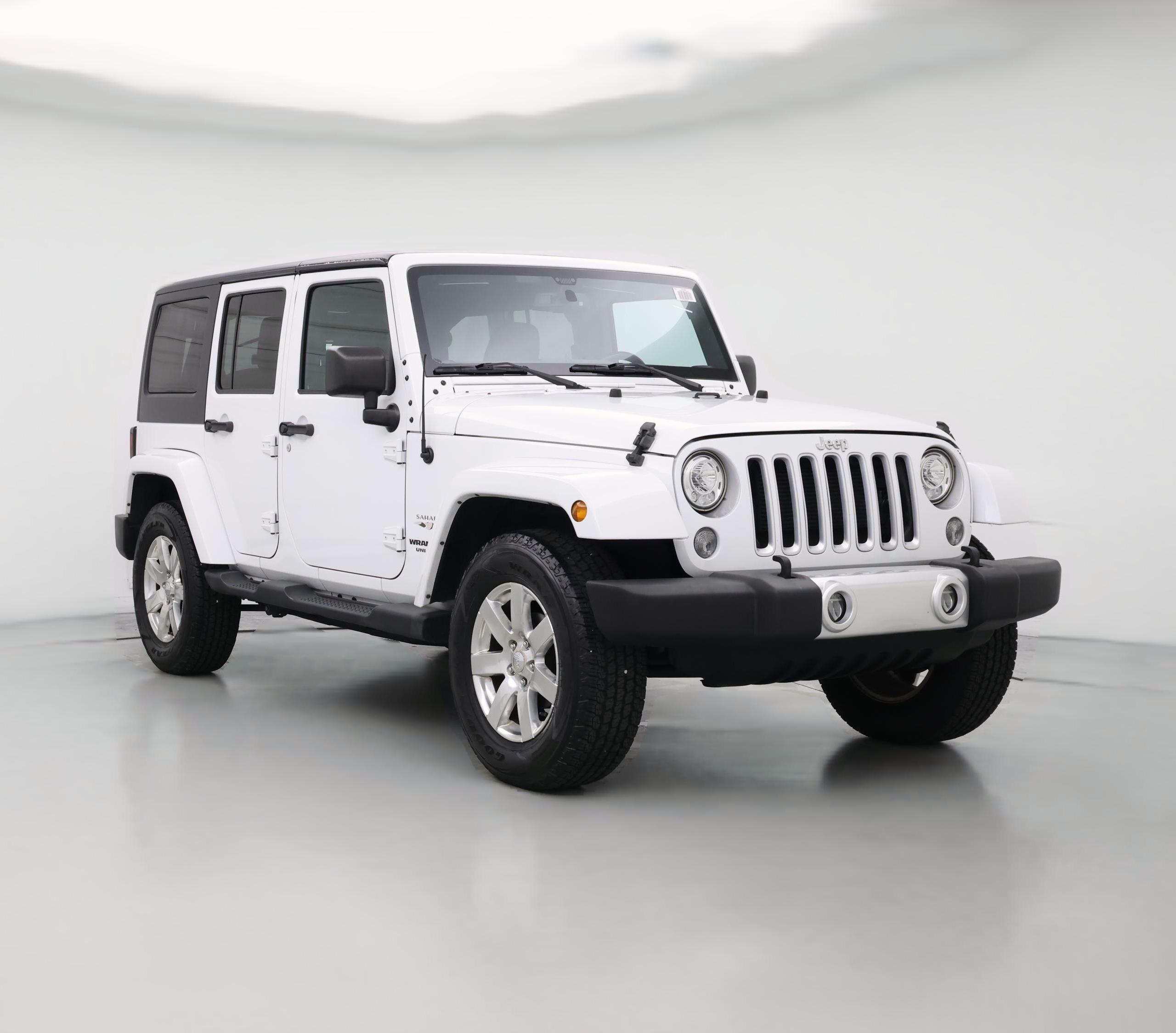 Thumbnail: 2017 Jeep Wrangler - 1