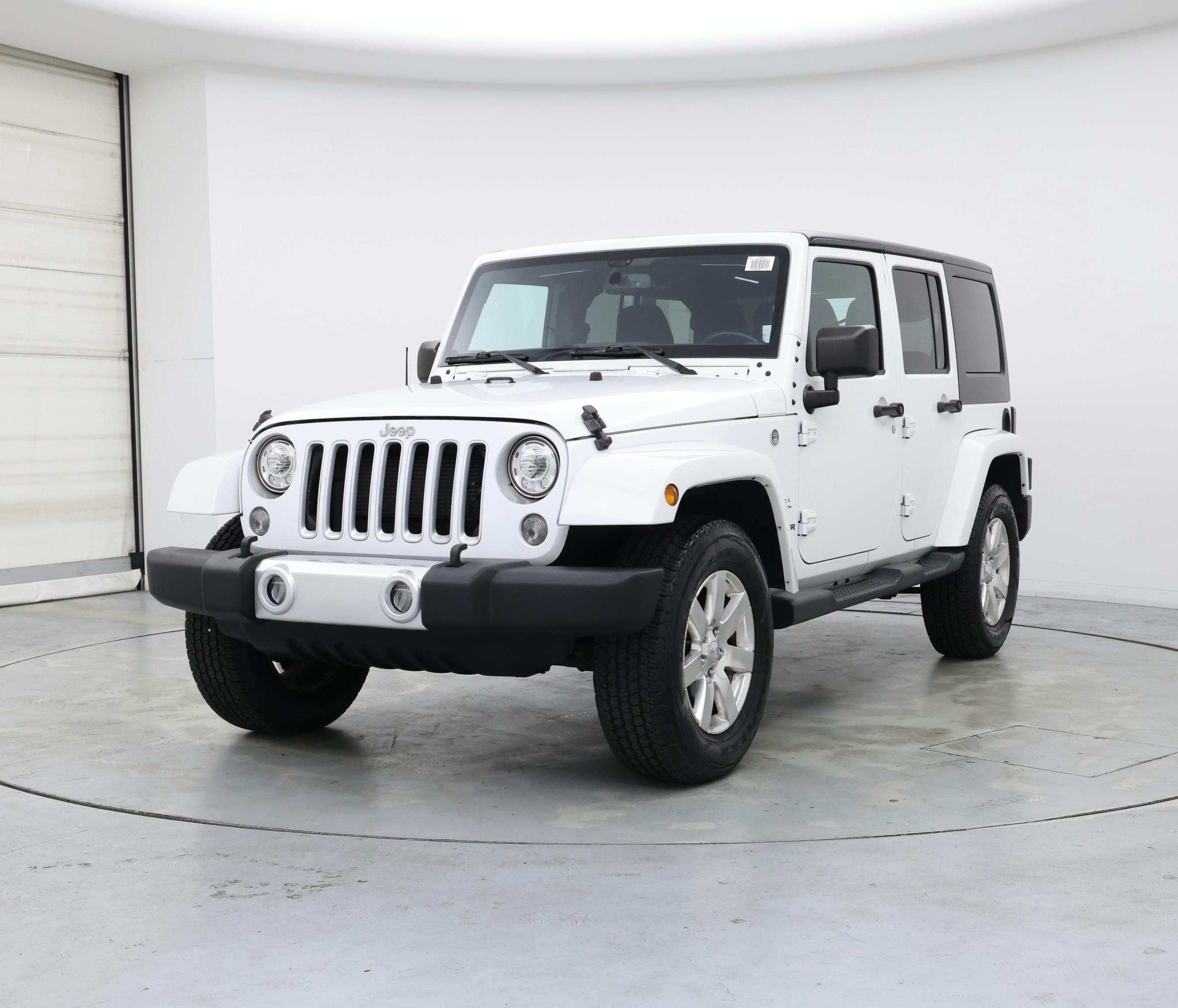 Thumbnail: 2017 Jeep Wrangler - 4