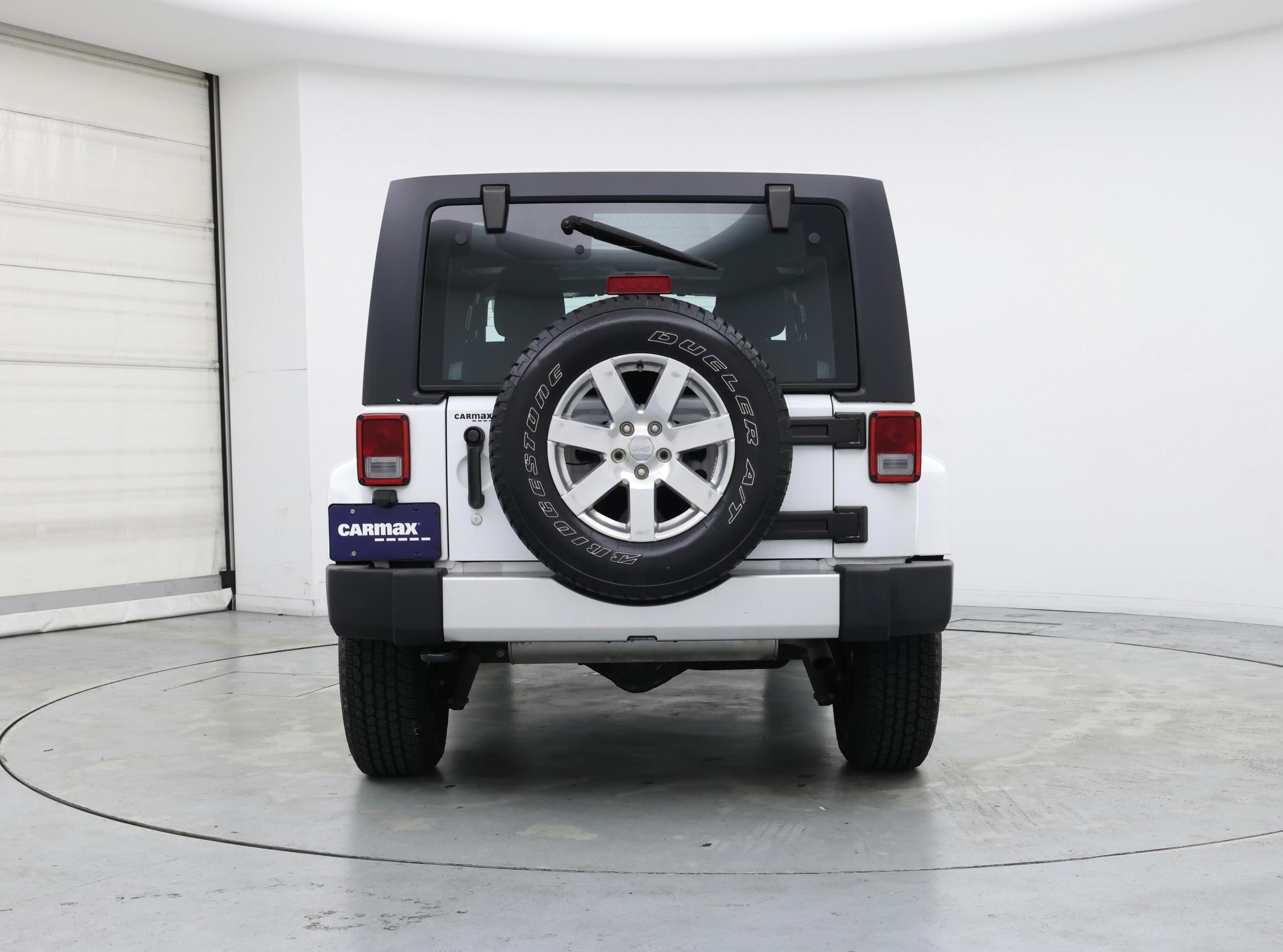Thumbnail: 2017 Jeep Wrangler - 6