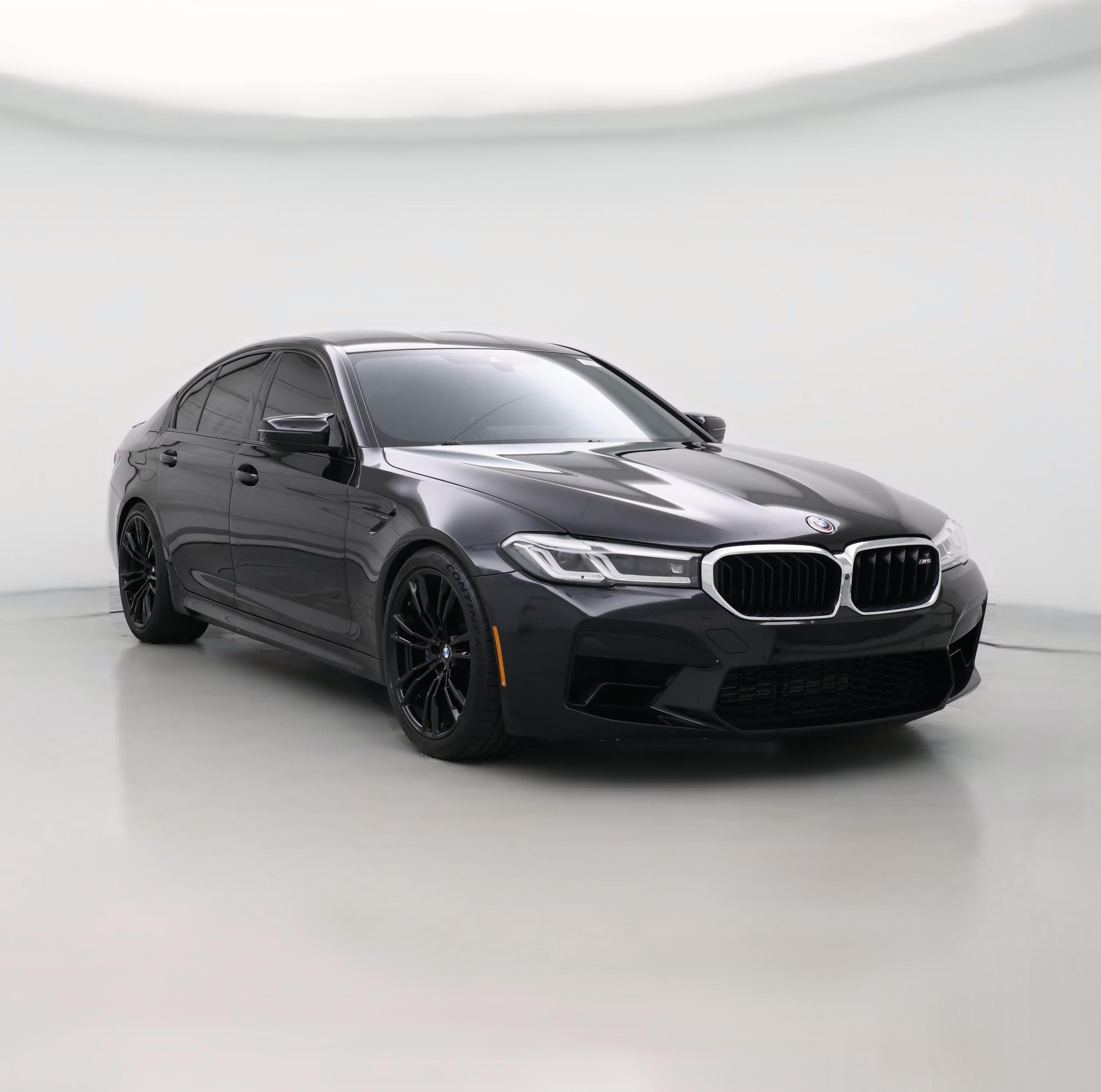 Thumbnail: 2023 BMW M5 - 1