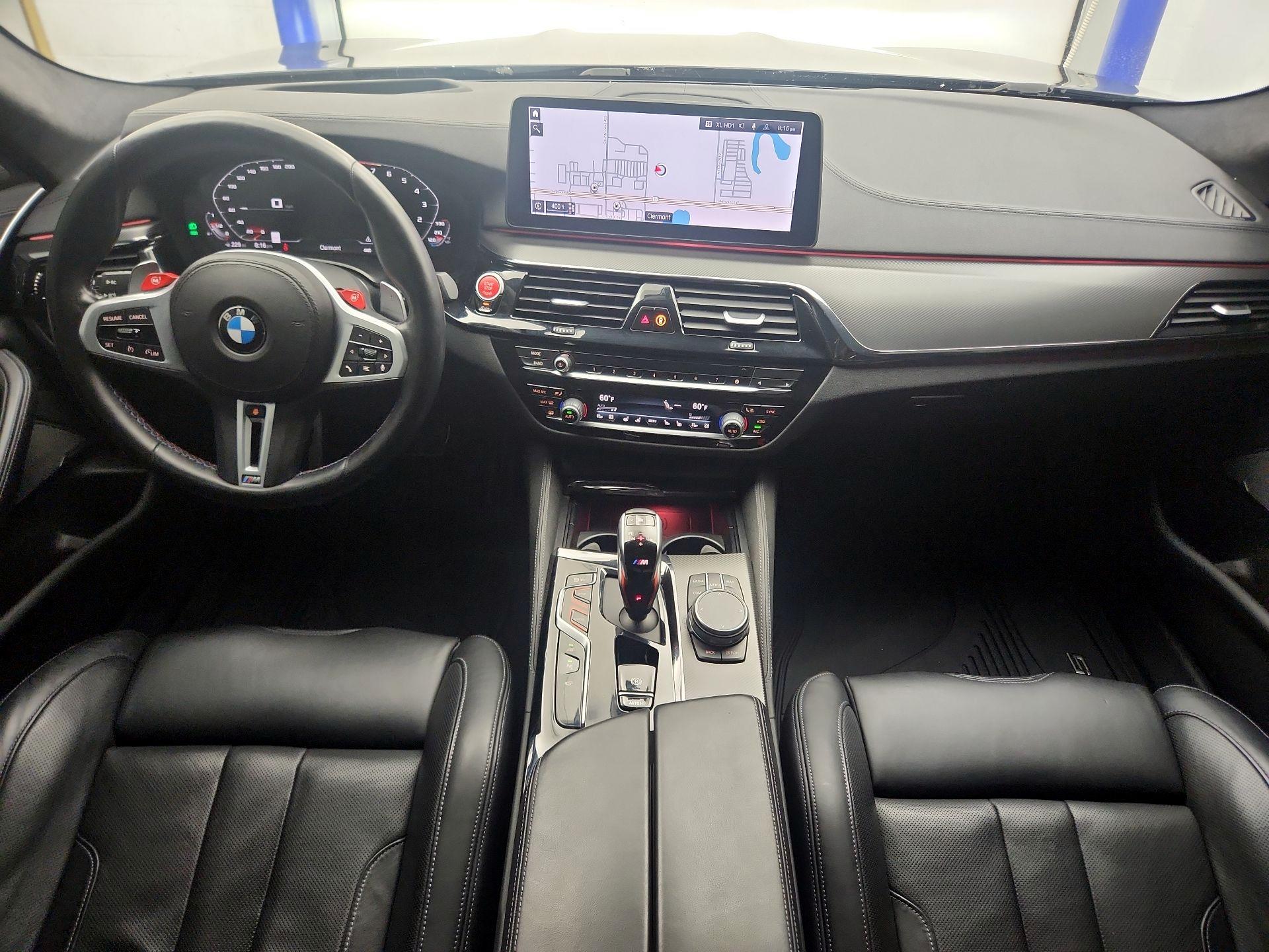 Thumbnail: 2023 BMW M5 - 9