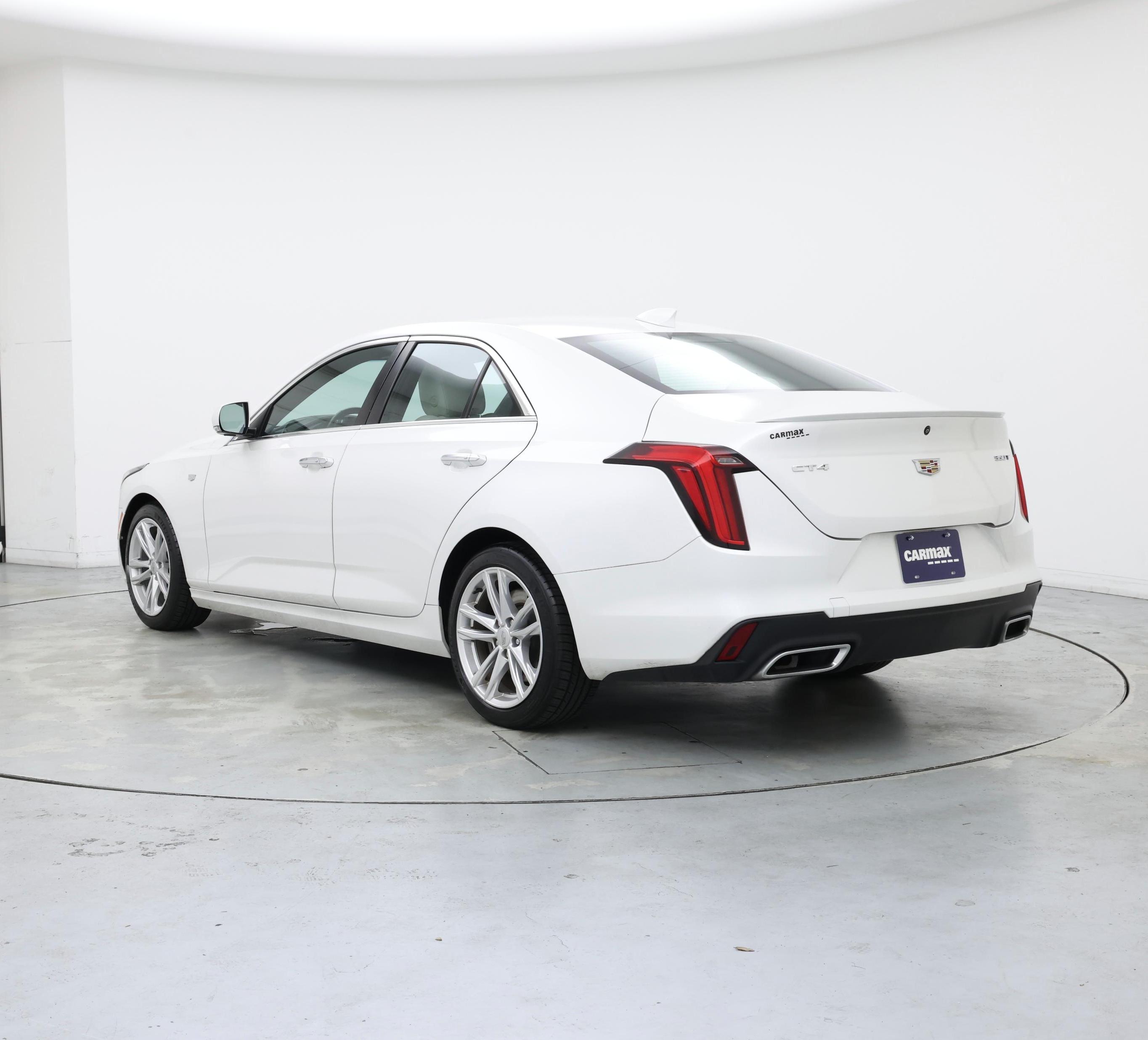 Thumbnail: 2021 Cadillac CT4 - 2
