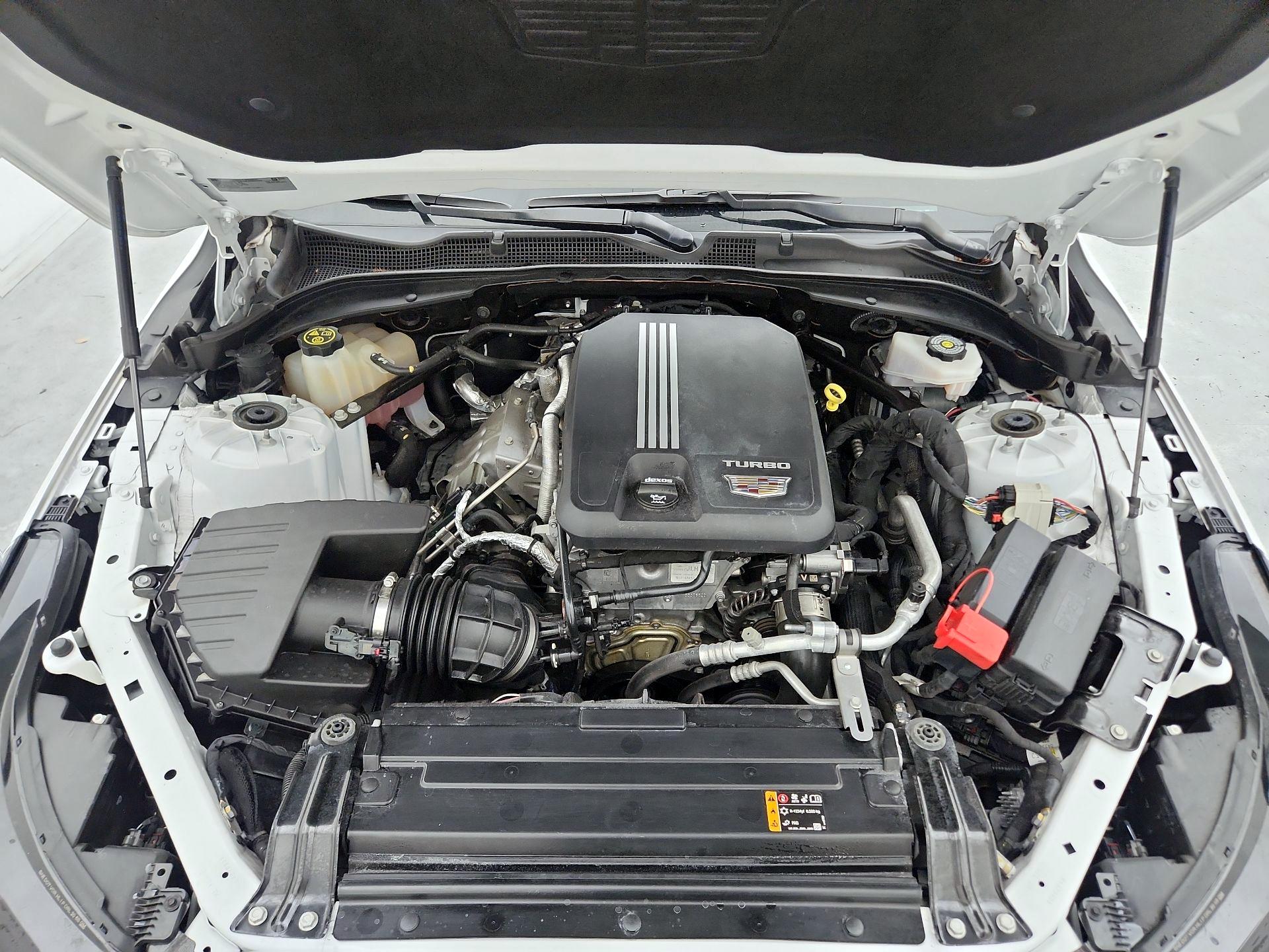 Thumbnail: 2021 Cadillac CT4 - 20
