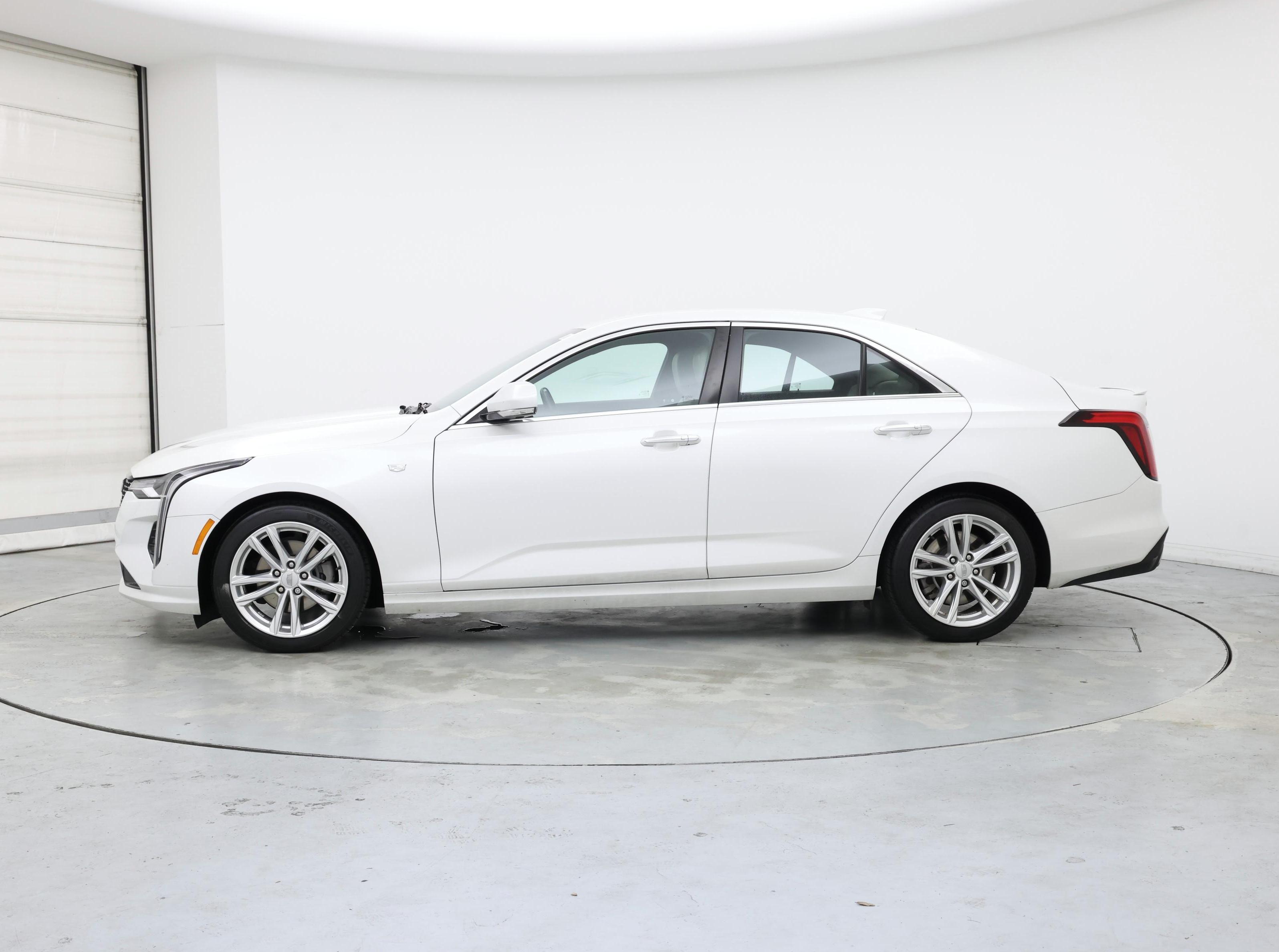 Thumbnail: 2021 Cadillac CT4 - 3