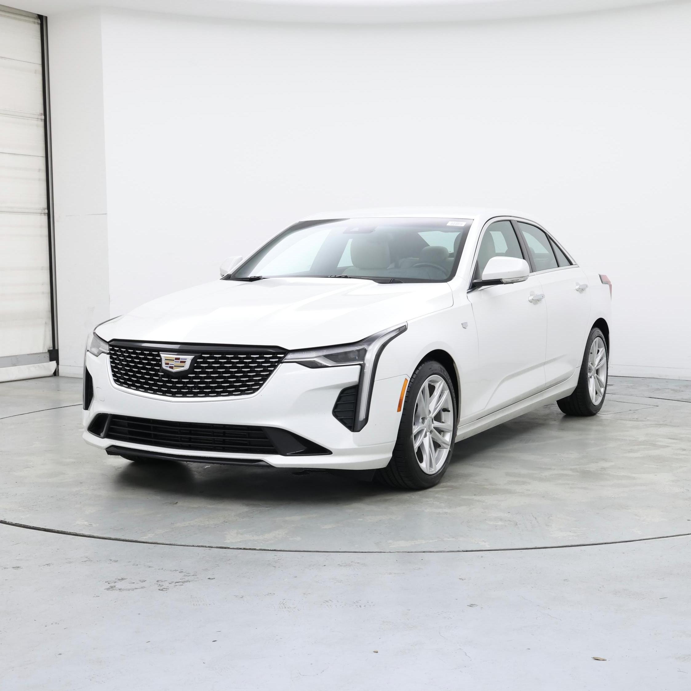 Thumbnail: 2021 Cadillac CT4 - 4