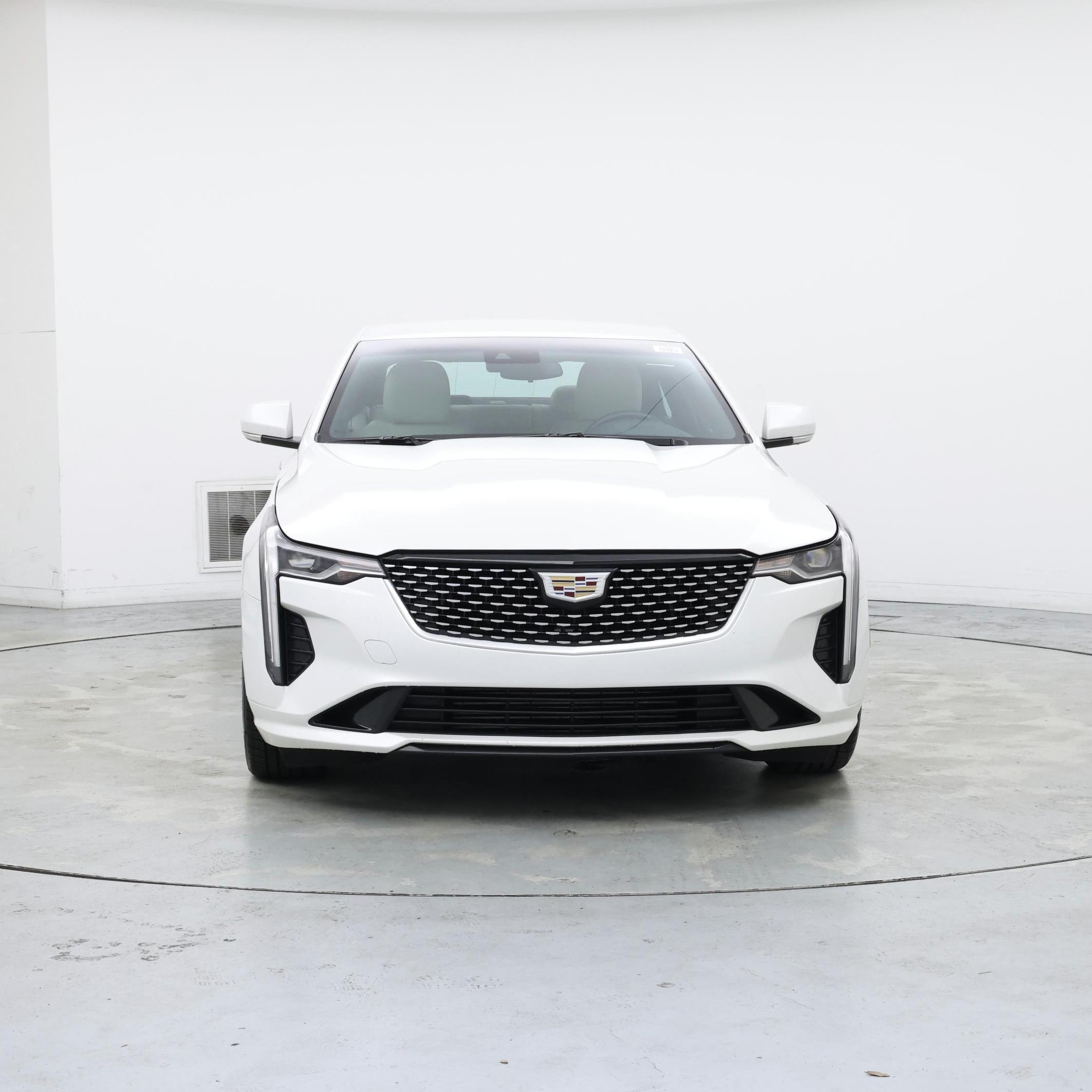 Thumbnail: 2021 Cadillac CT4 - 5