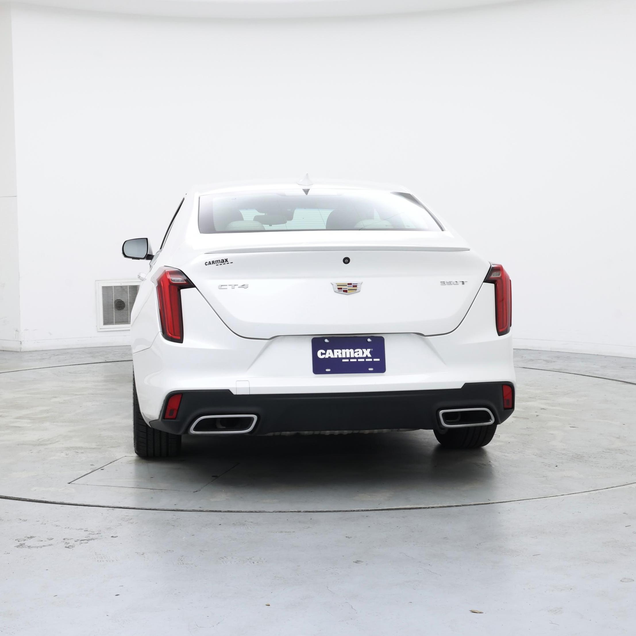 Thumbnail: 2021 Cadillac CT4 - 6