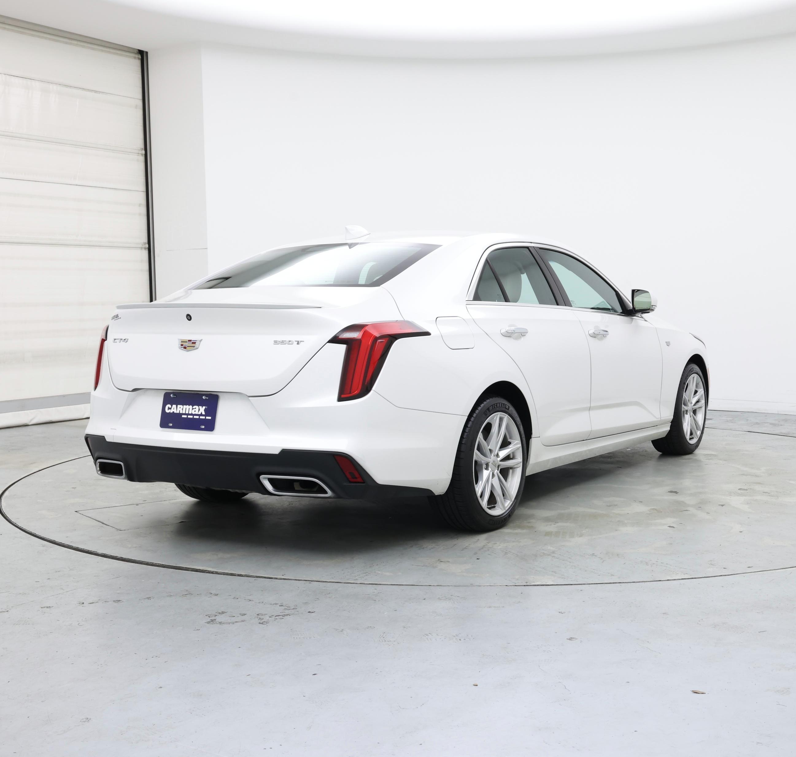 Thumbnail: 2021 Cadillac CT4 - 8