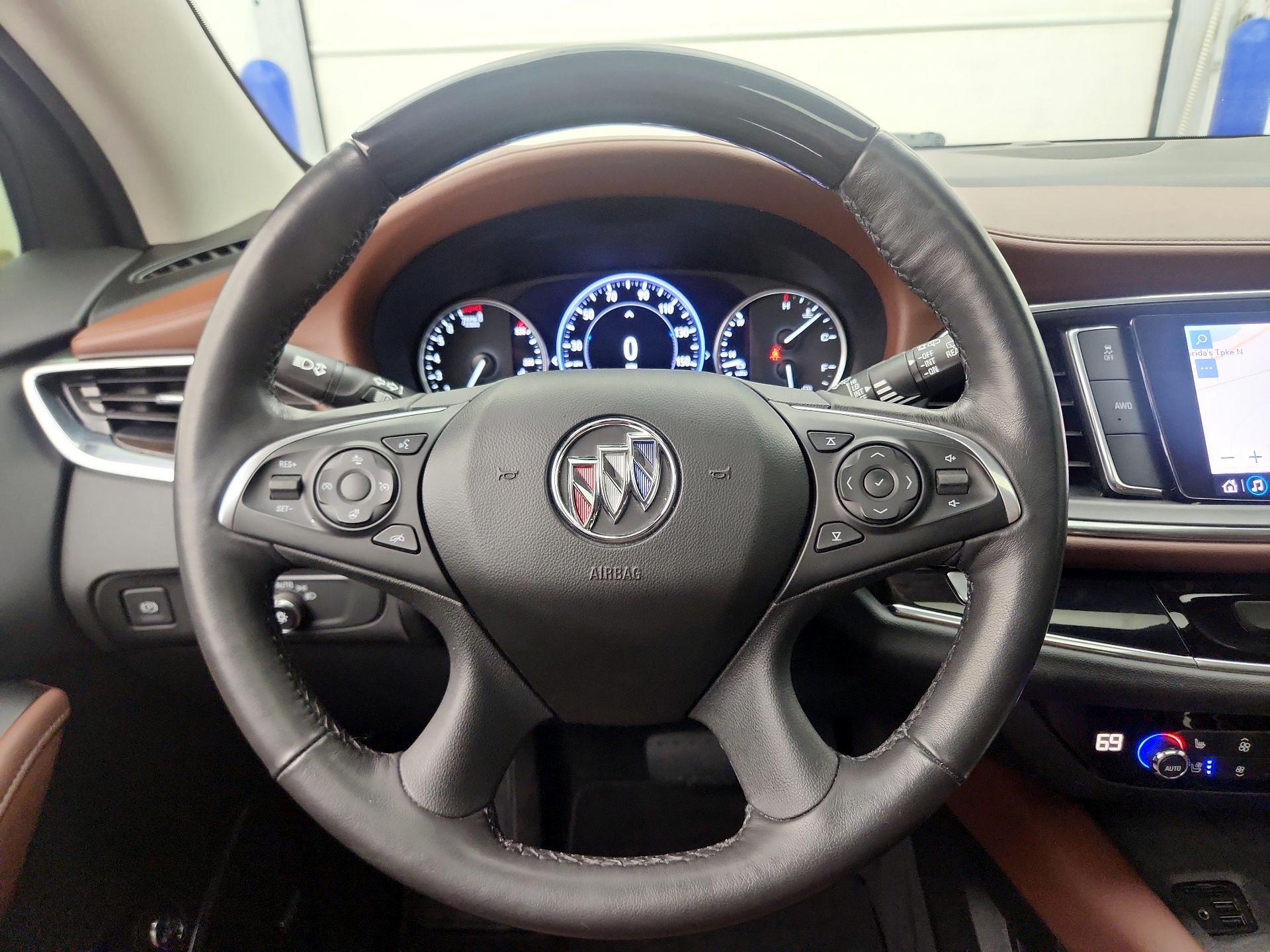 Thumbnail: 2020 Buick Enclave - 10