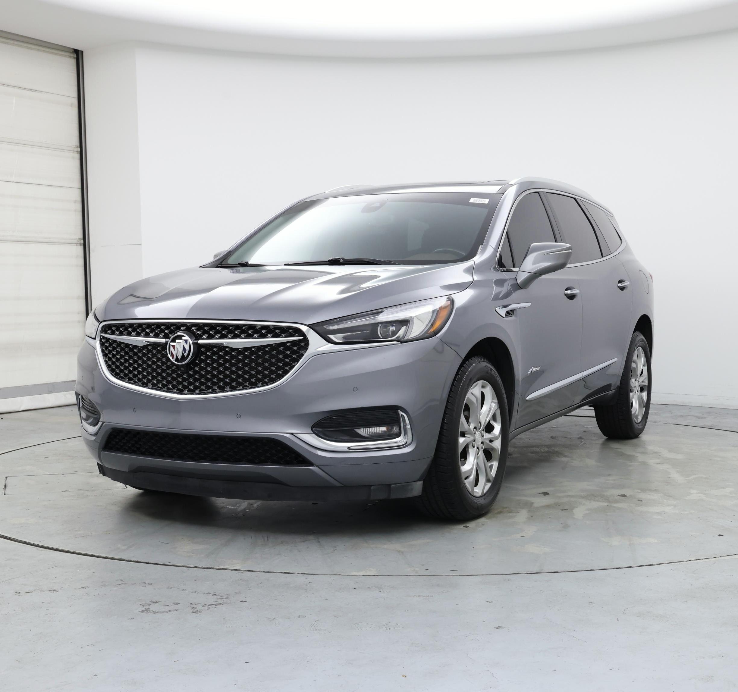 Thumbnail: 2020 Buick Enclave - 4