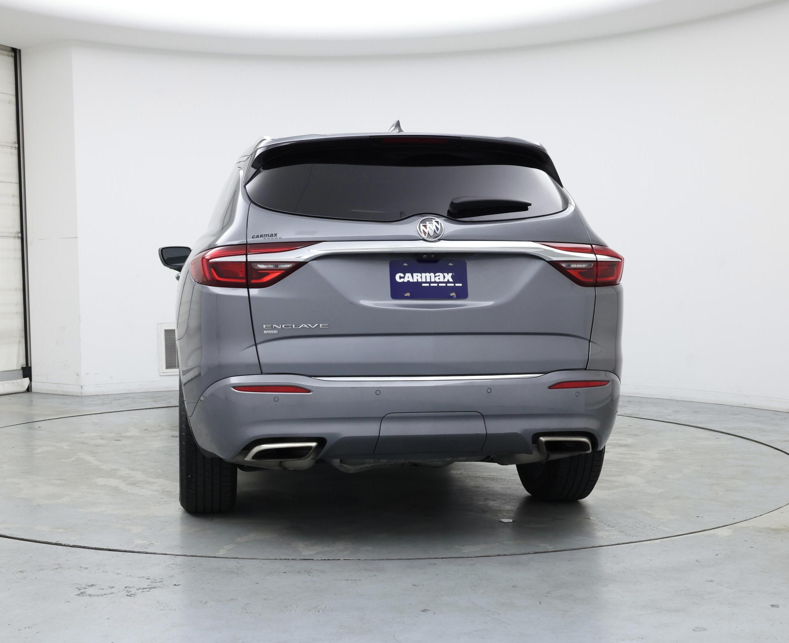 Thumbnail: 2020 Buick Enclave - 6