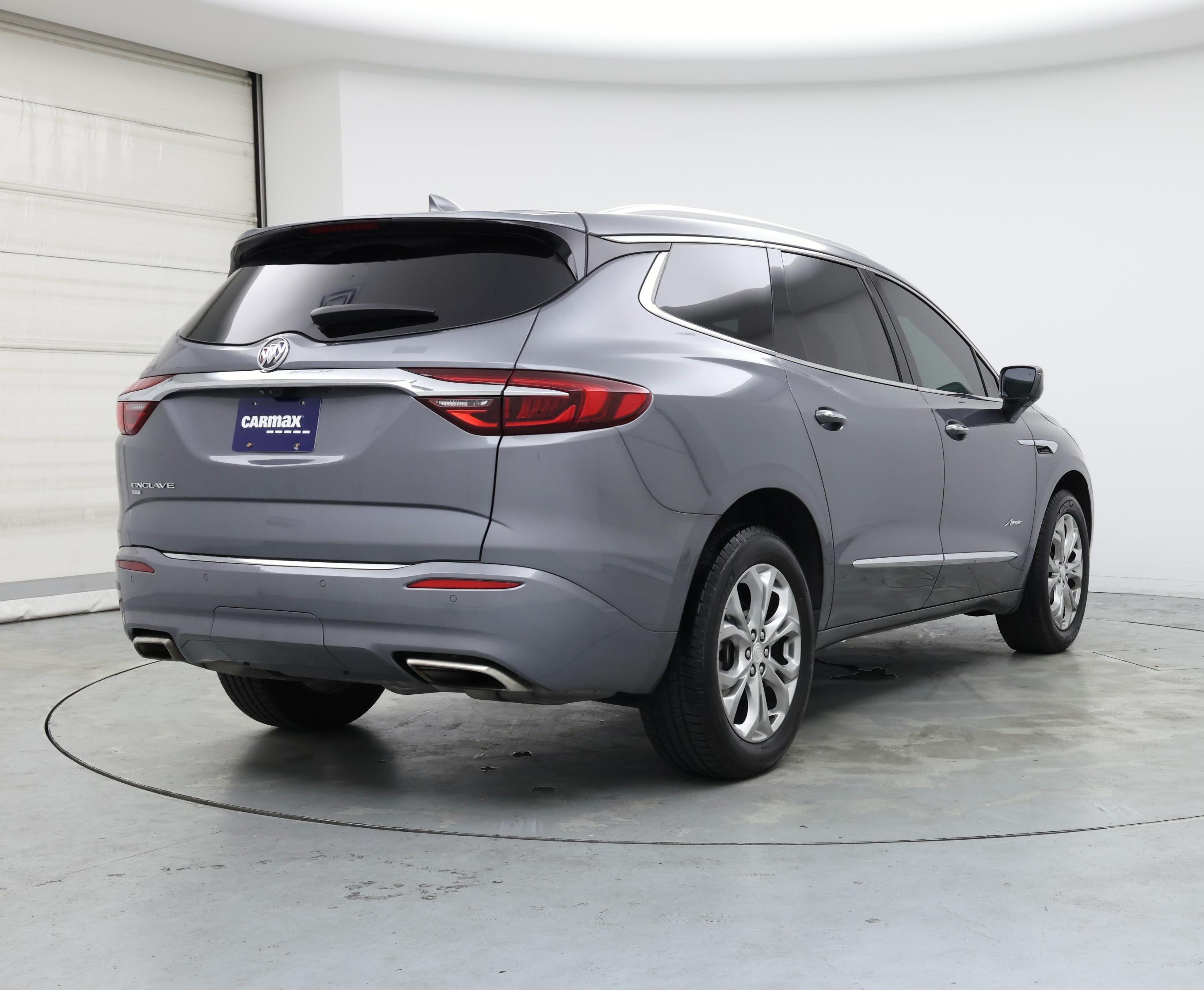 Thumbnail: 2020 Buick Enclave - 8