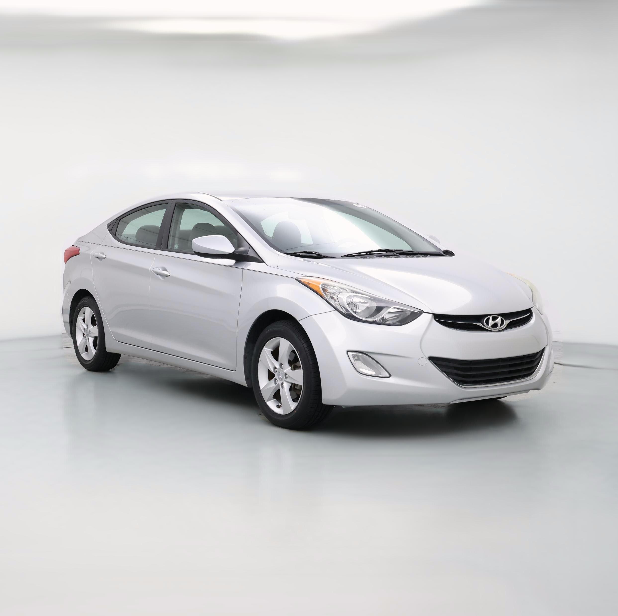 Thumbnail: 2013 Hyundai Elantra - 1