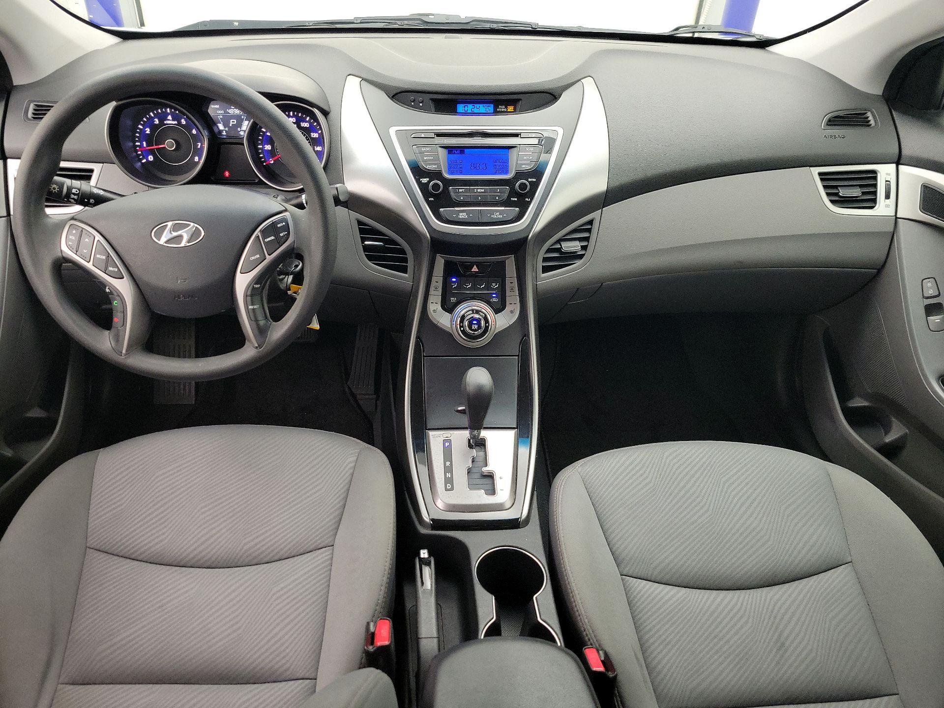 Thumbnail: 2013 Hyundai Elantra - 9