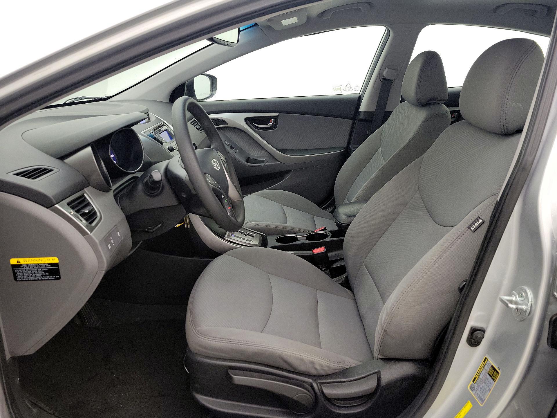 Thumbnail: 2013 Hyundai Elantra - 11