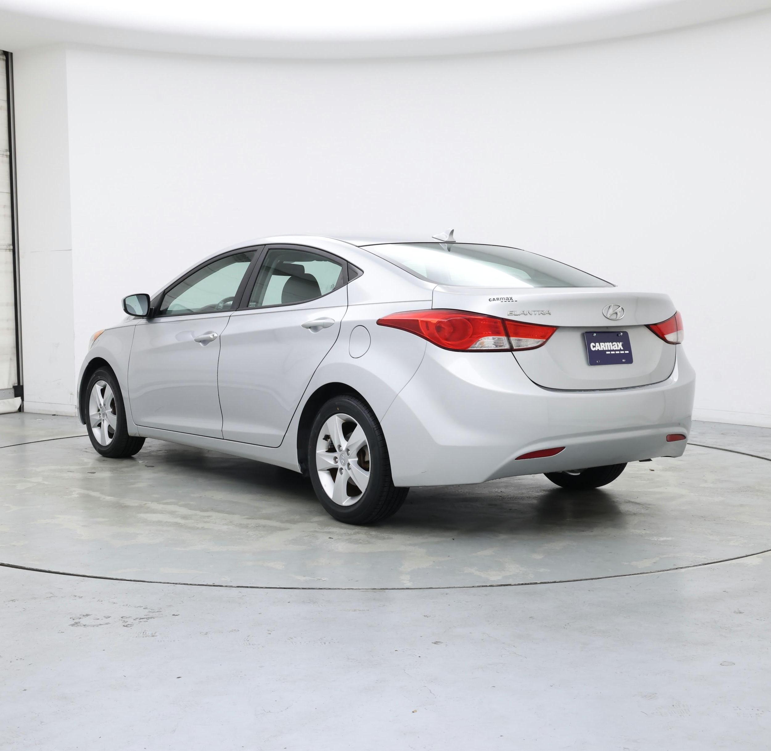 Thumbnail: 2013 Hyundai Elantra - 2