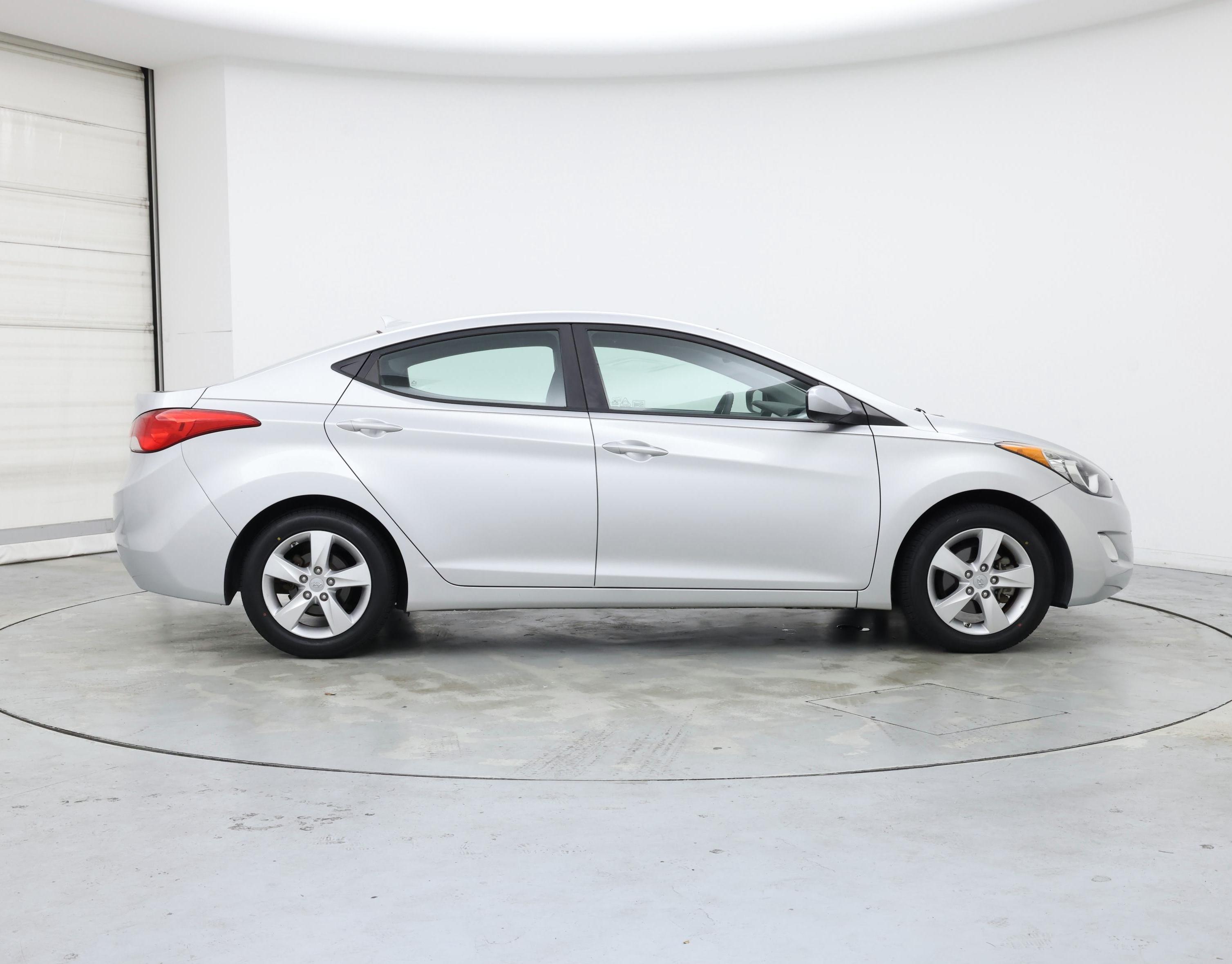 Thumbnail: 2013 Hyundai Elantra - 7