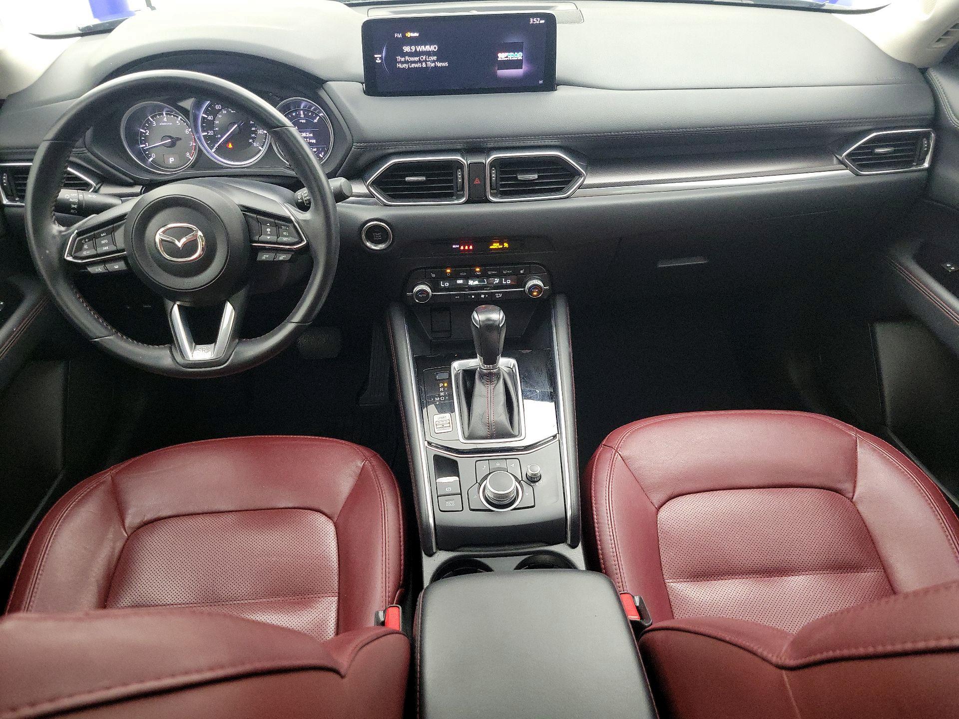Thumbnail: 2022 Mazda CX-5 - 9