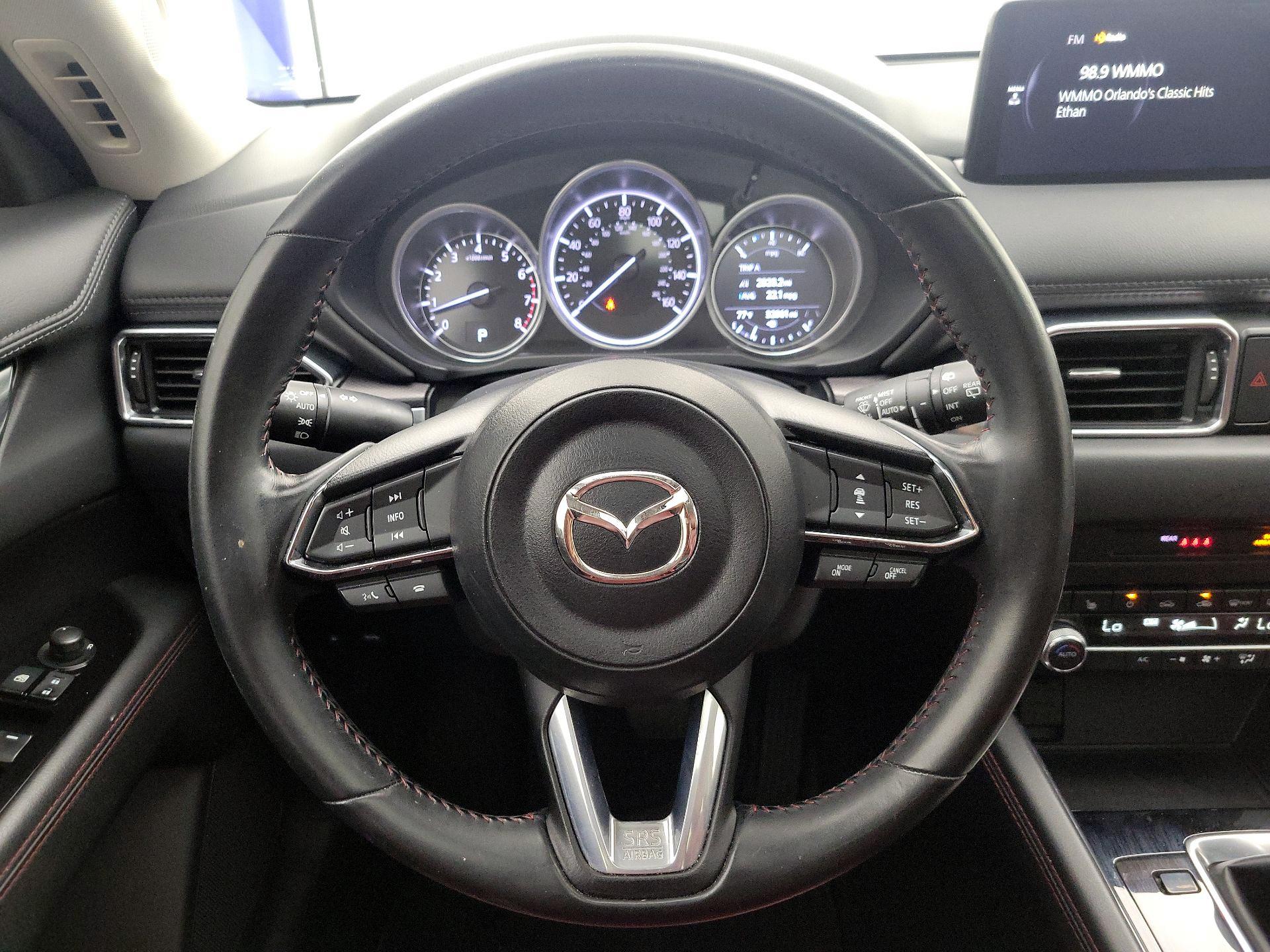 Thumbnail: 2022 Mazda CX-5 - 10