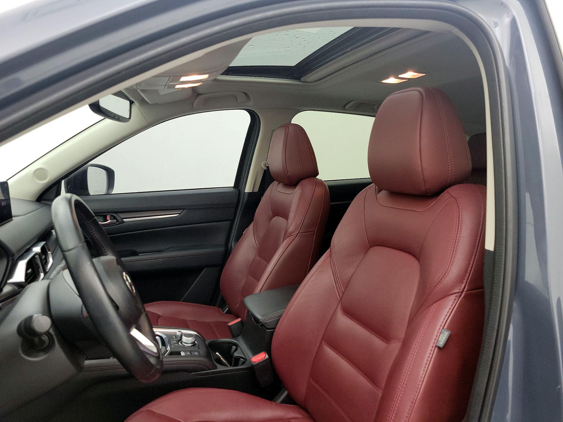 Thumbnail: 2022 Mazda CX-5 - 19