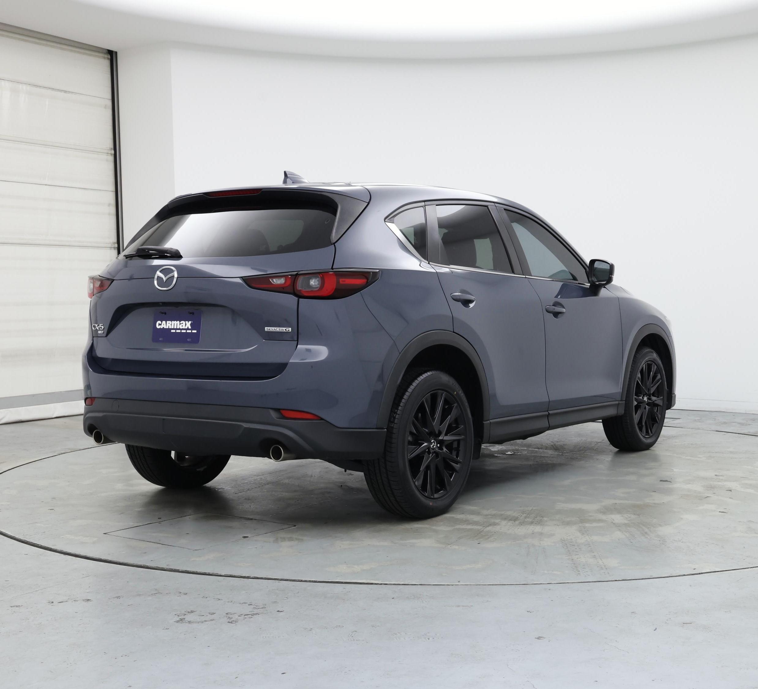 Thumbnail: 2022 Mazda CX-5 - 8