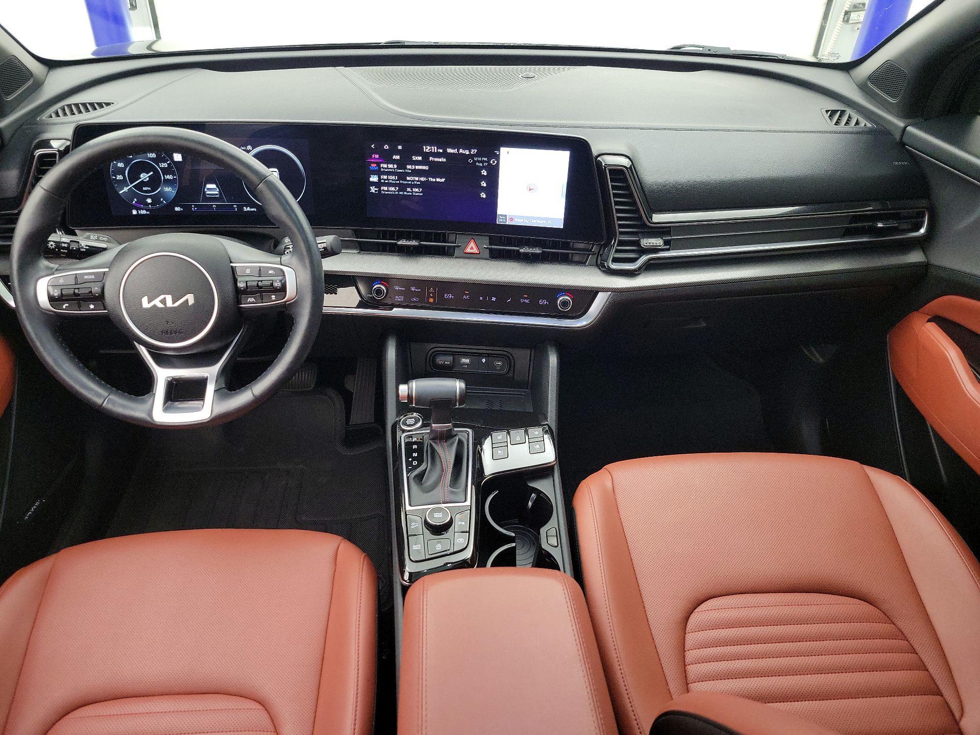 Thumbnail: 2024 Kia Sportage - 9