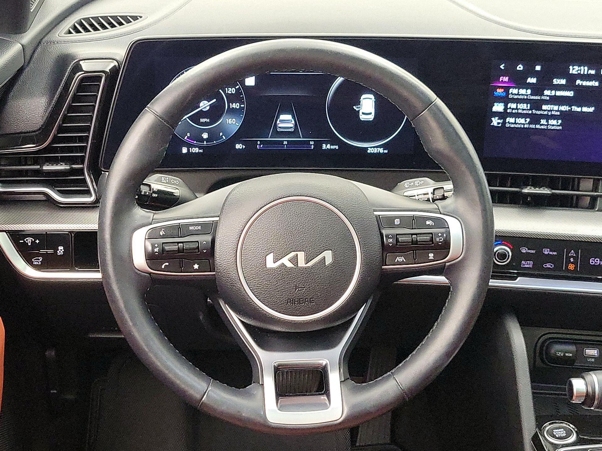 Thumbnail: 2024 Kia Sportage - 10