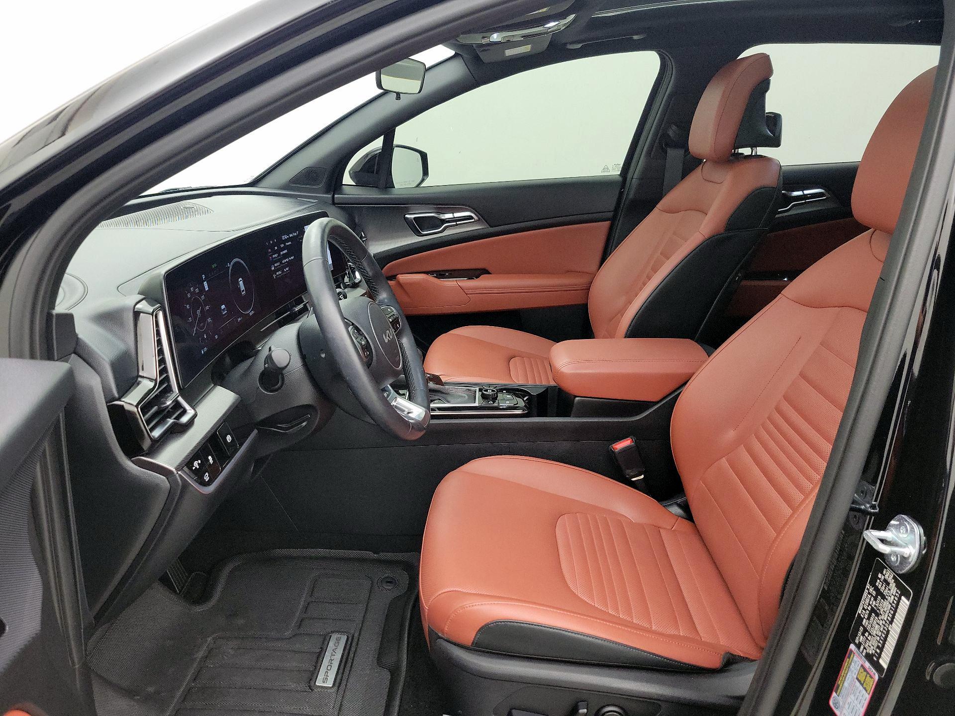 Thumbnail: 2024 Kia Sportage - 11