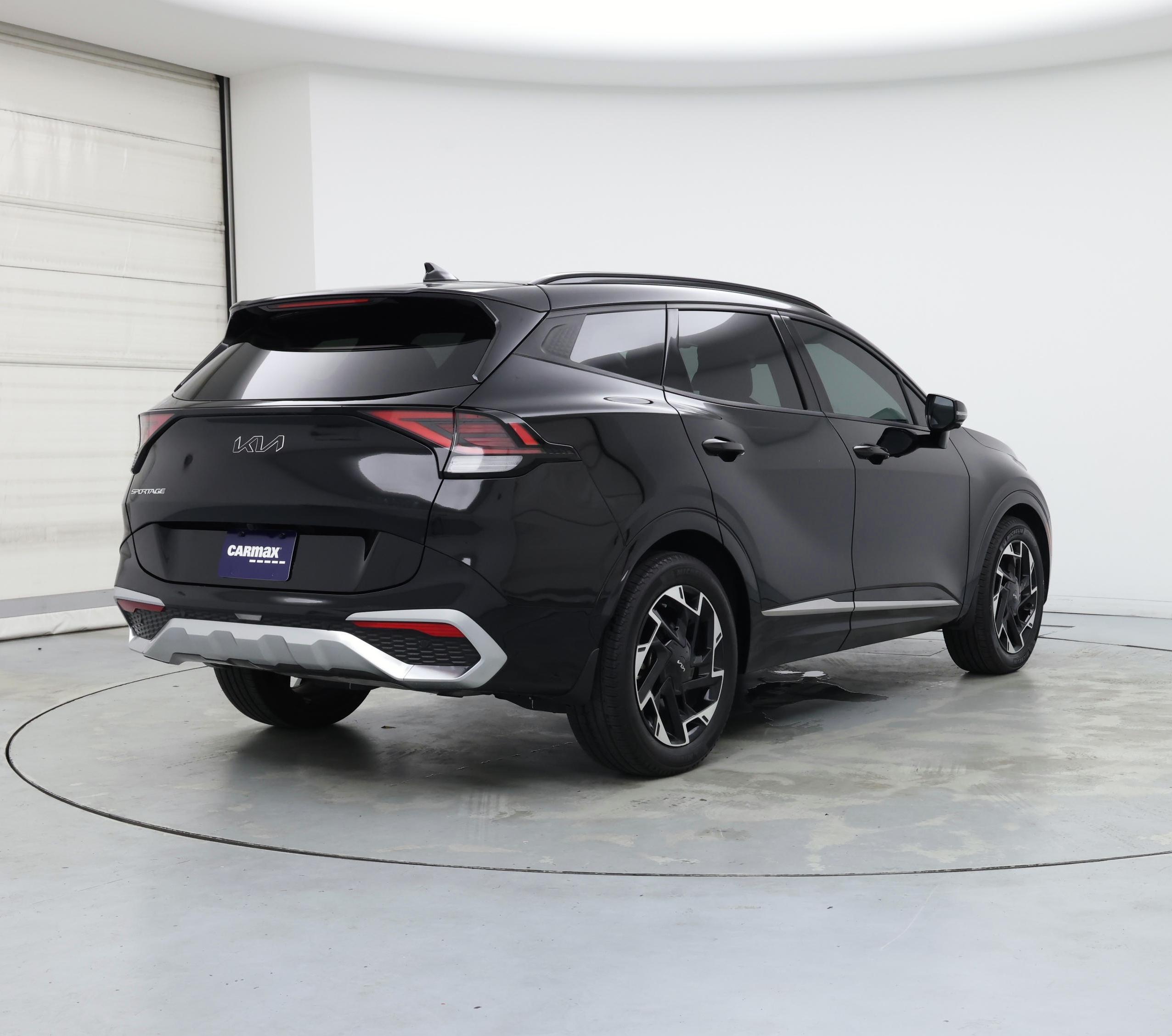 Thumbnail: 2024 Kia Sportage - 8