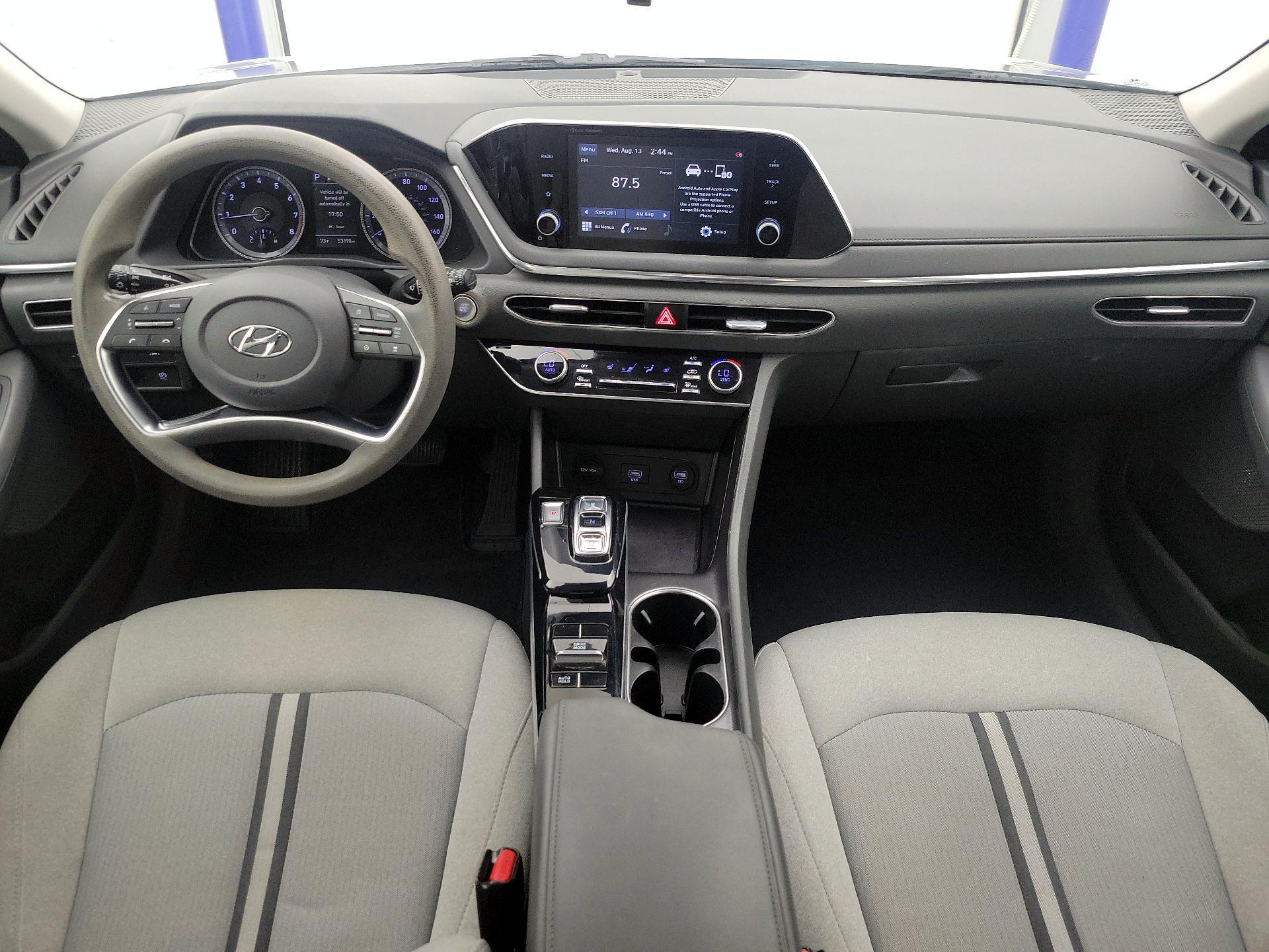 Thumbnail: 2020 Hyundai Sonata - 9