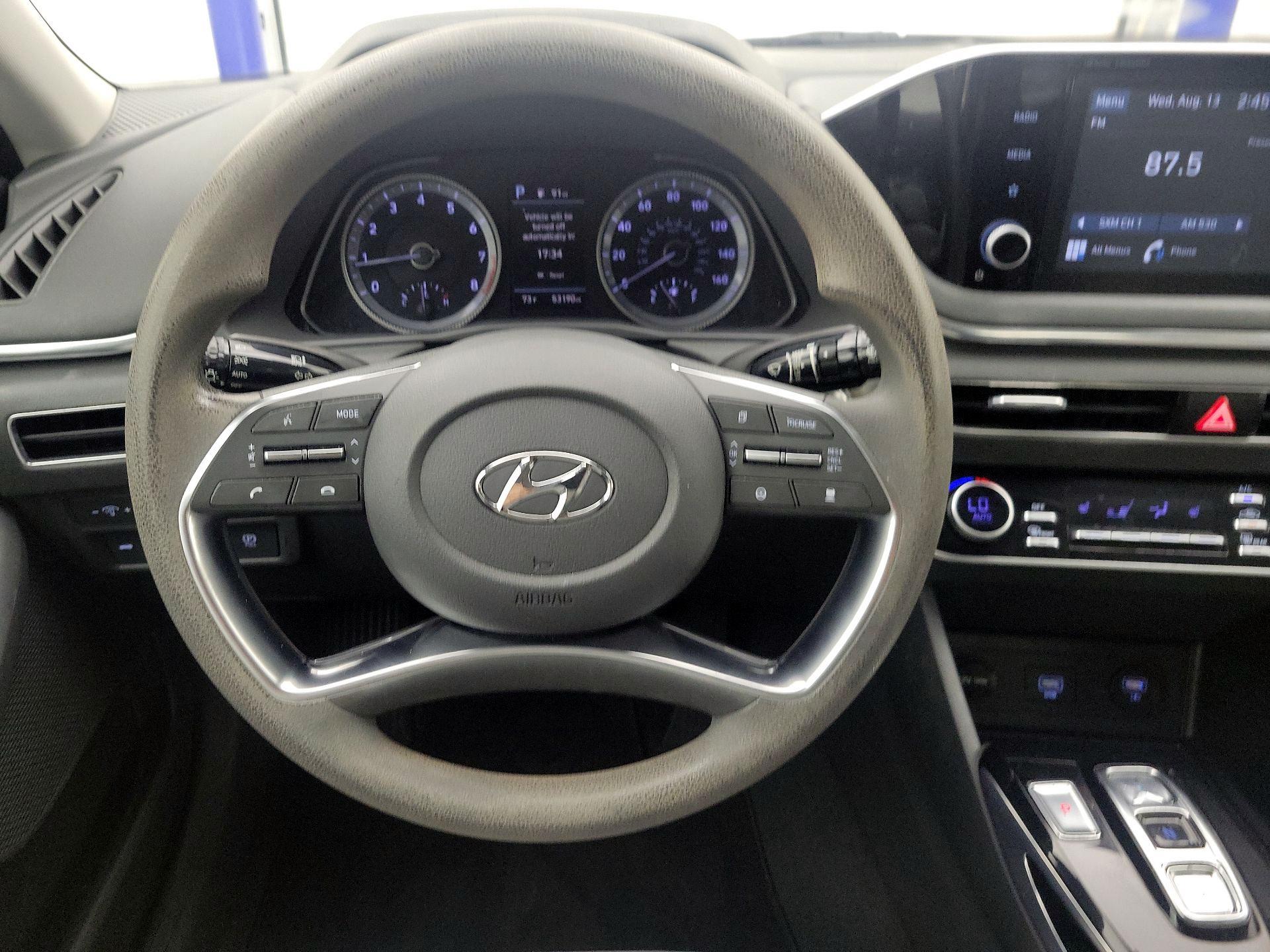 Thumbnail: 2020 Hyundai Sonata - 10