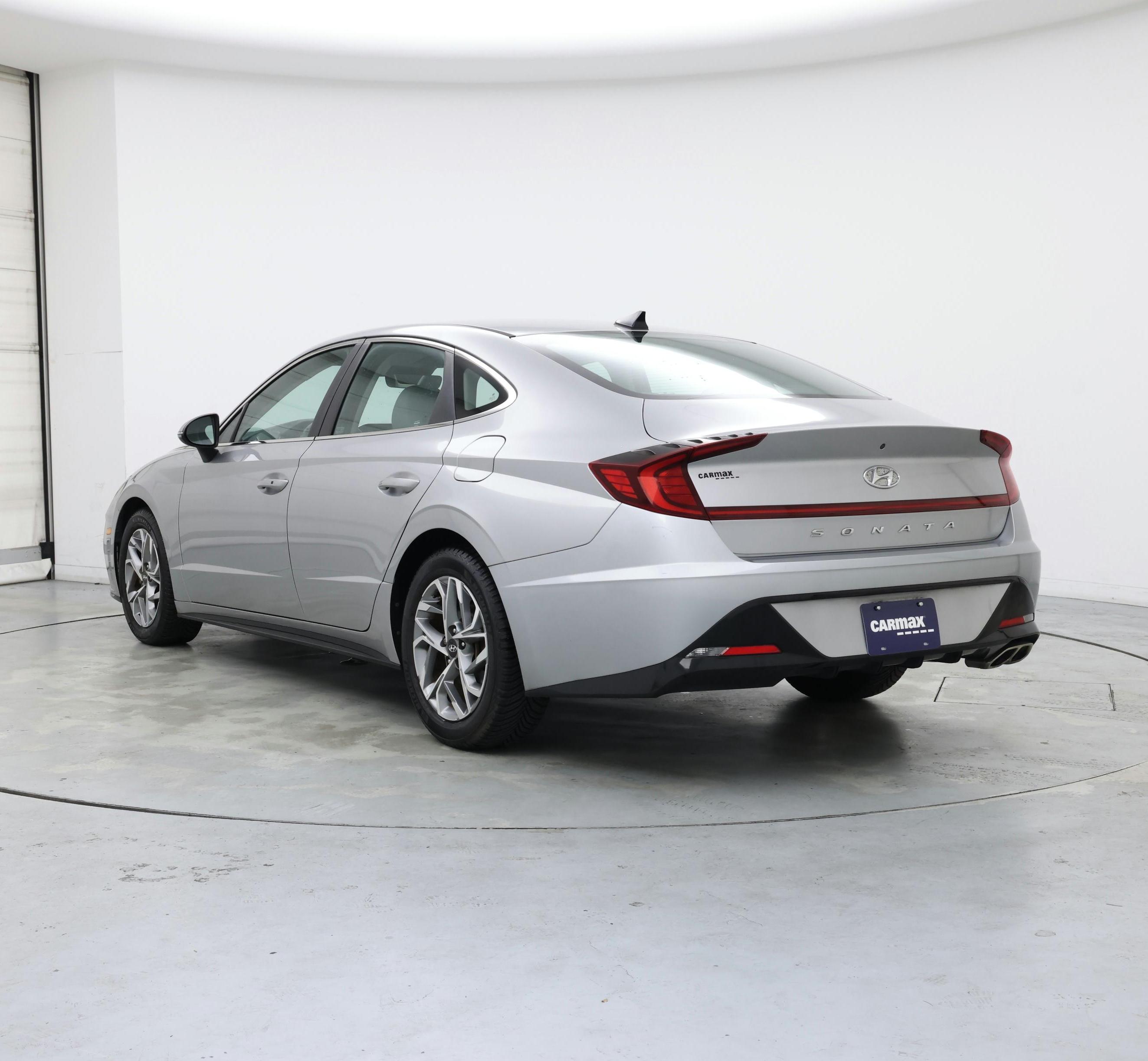 Thumbnail: 2020 Hyundai Sonata - 2