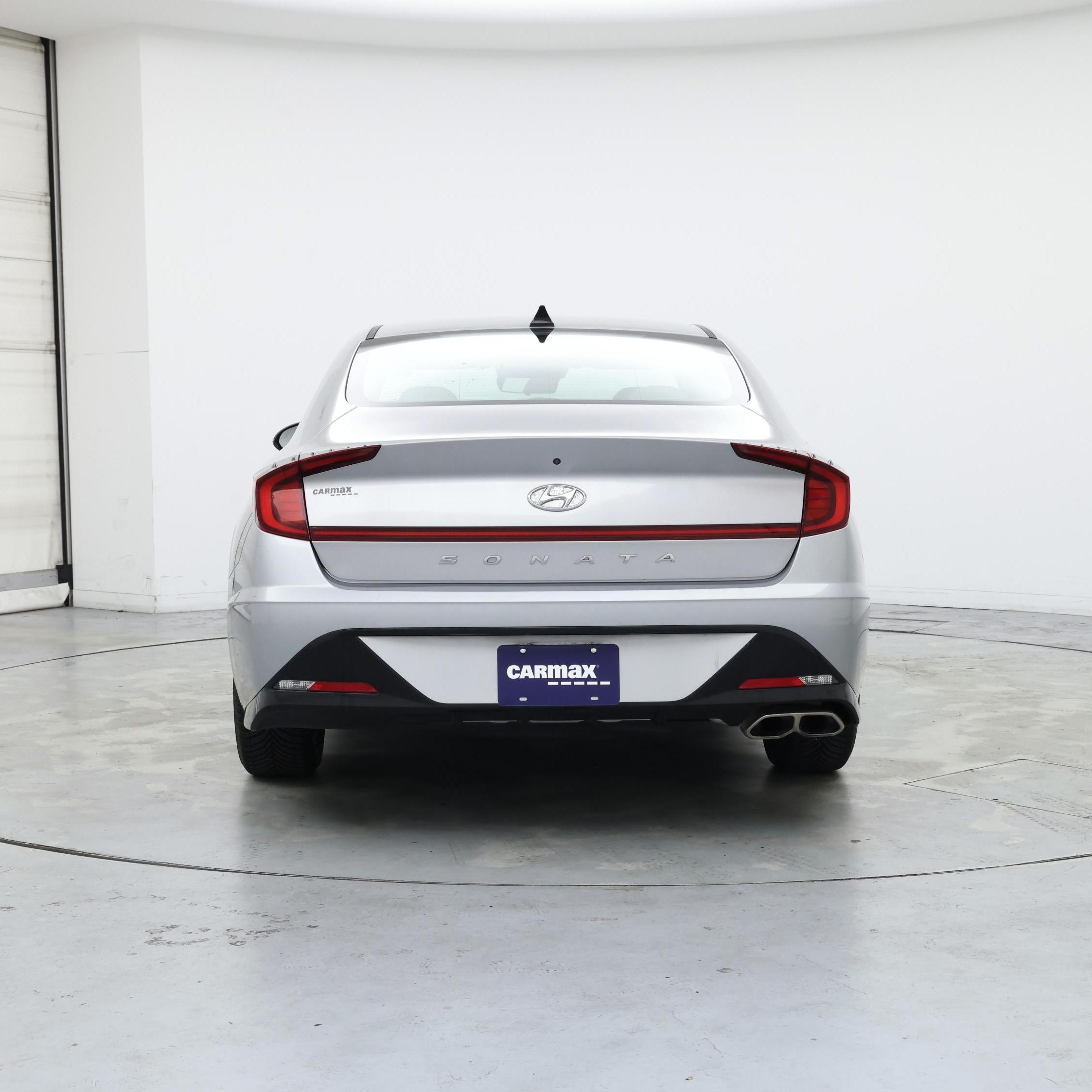 Thumbnail: 2020 Hyundai Sonata - 6